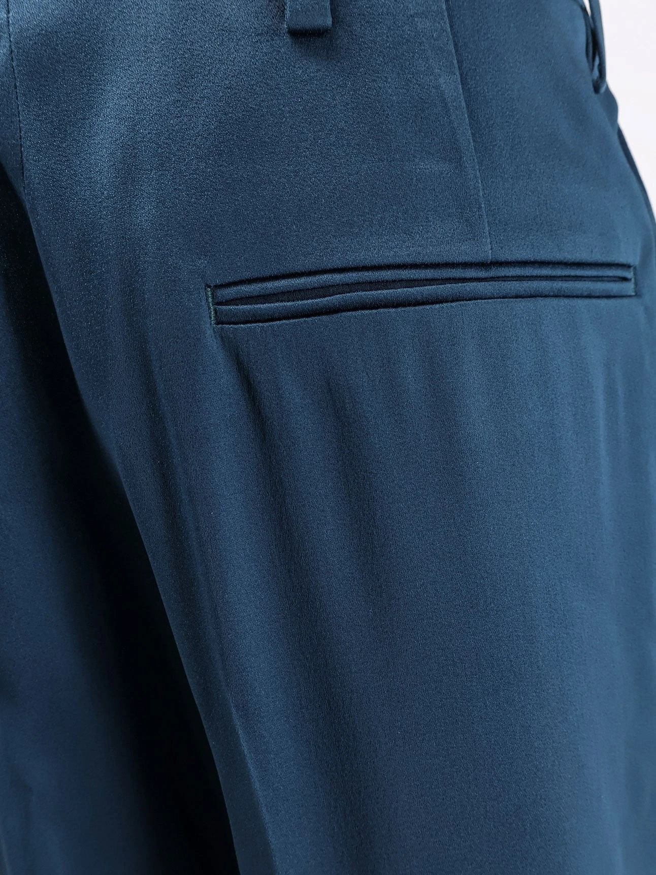 Portias satin trousers.webp