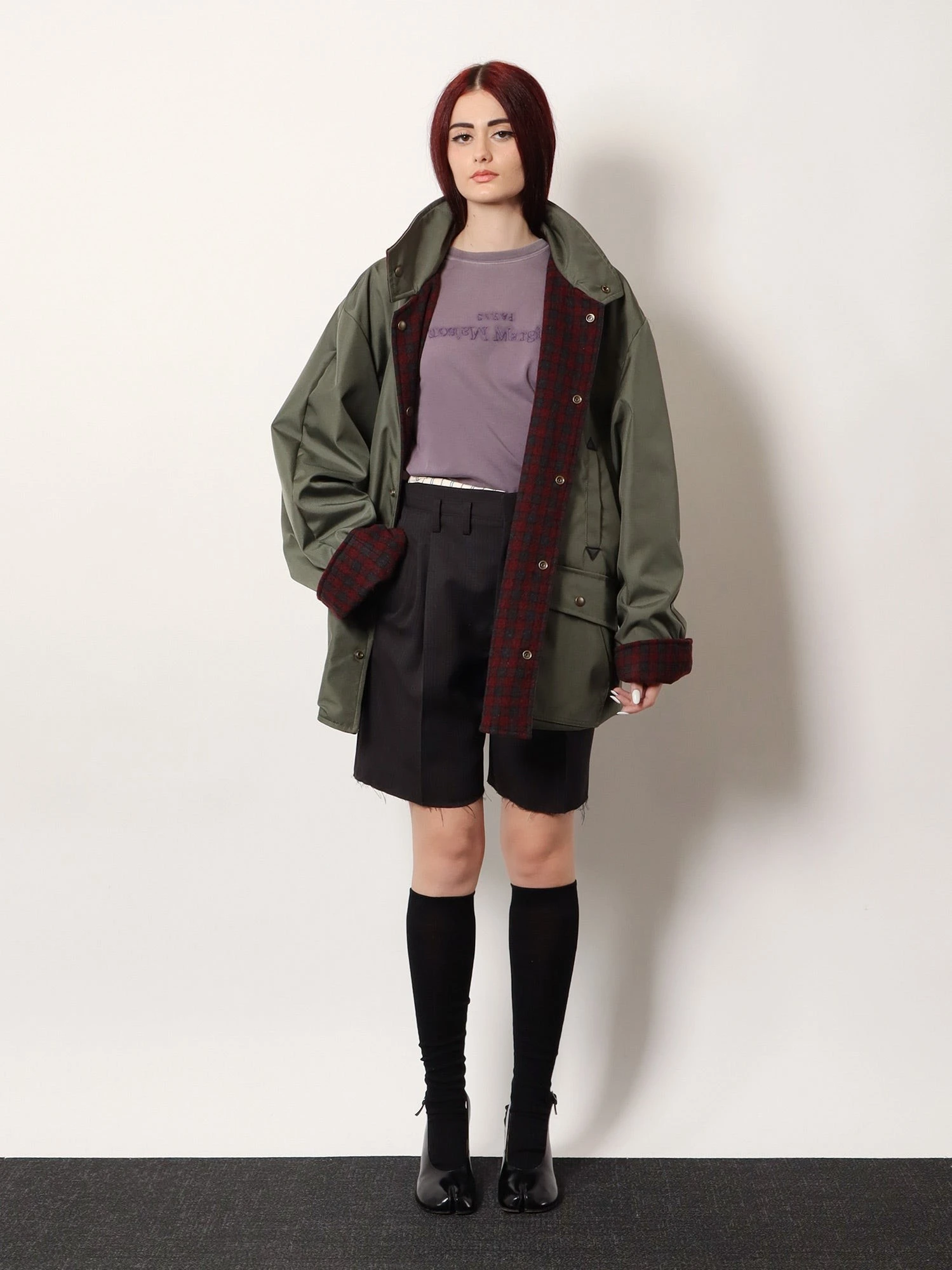 Cotton T-shirt with rewashed effect.webp