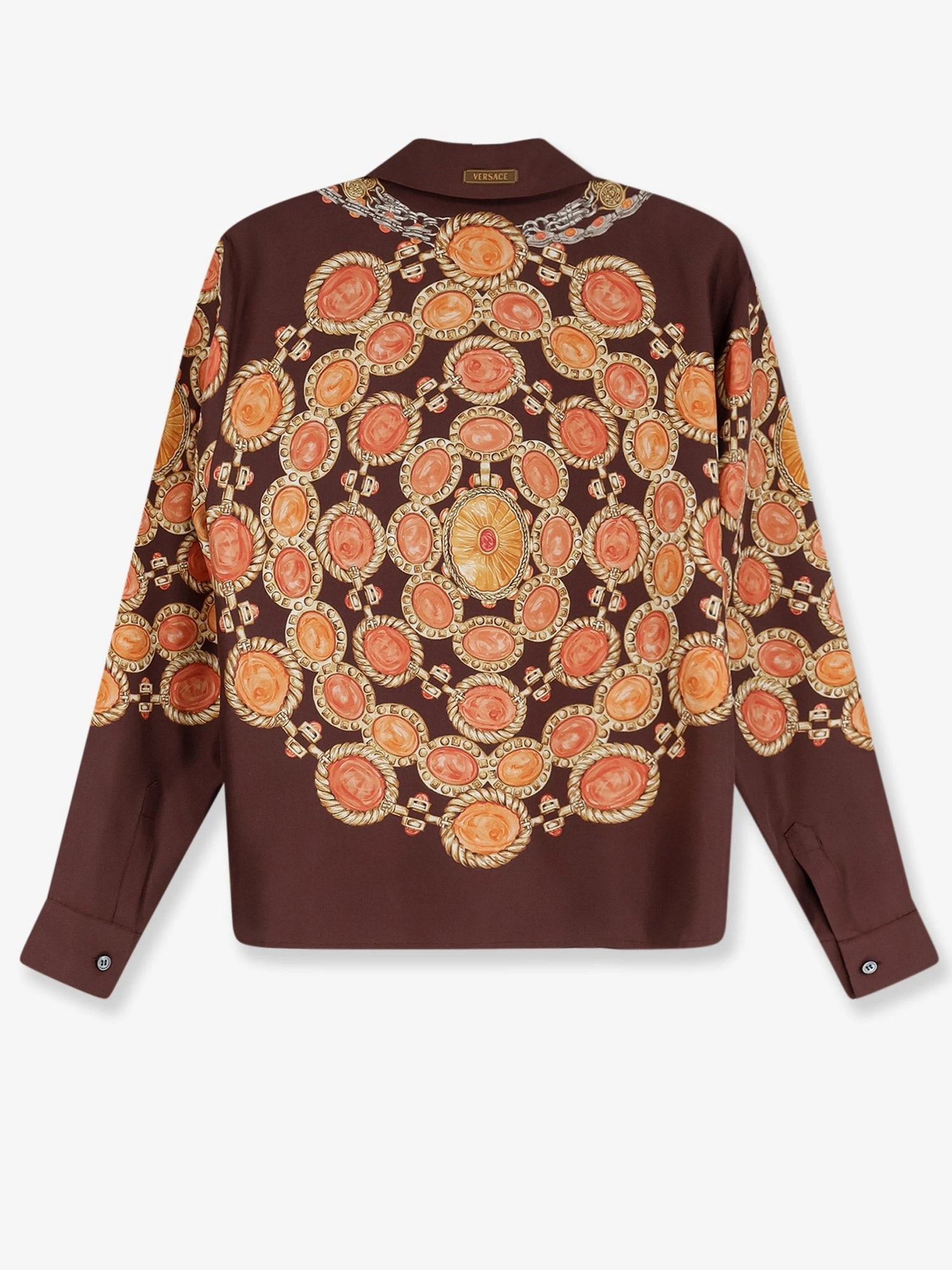 Informal silk shirt.webp