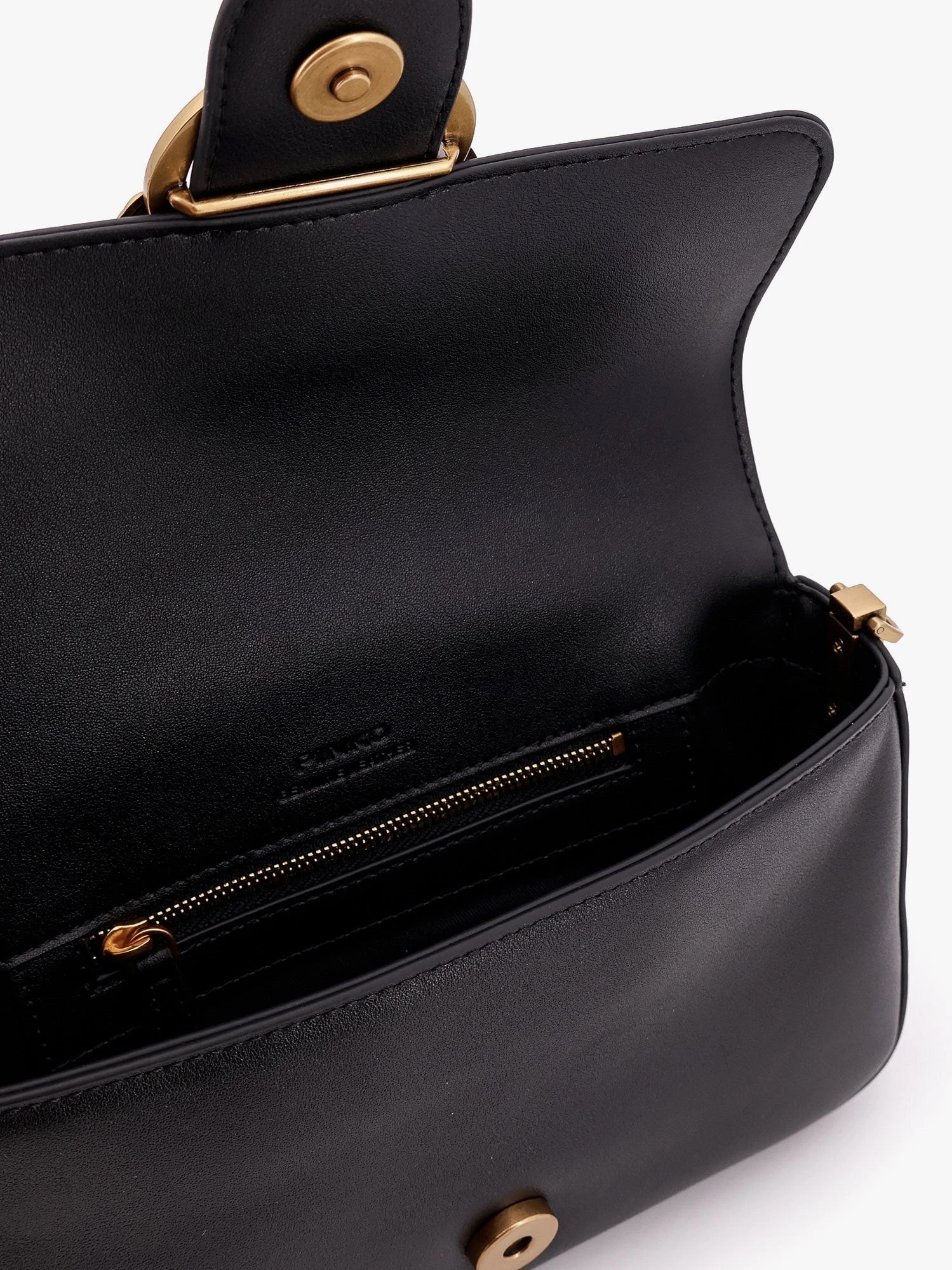 Love one mini leather shoulder bag.webp