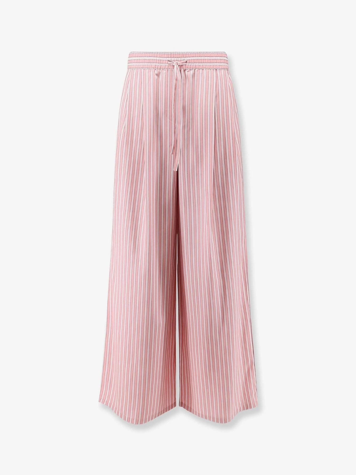 Pyjamas cotton and silk trousers.webp