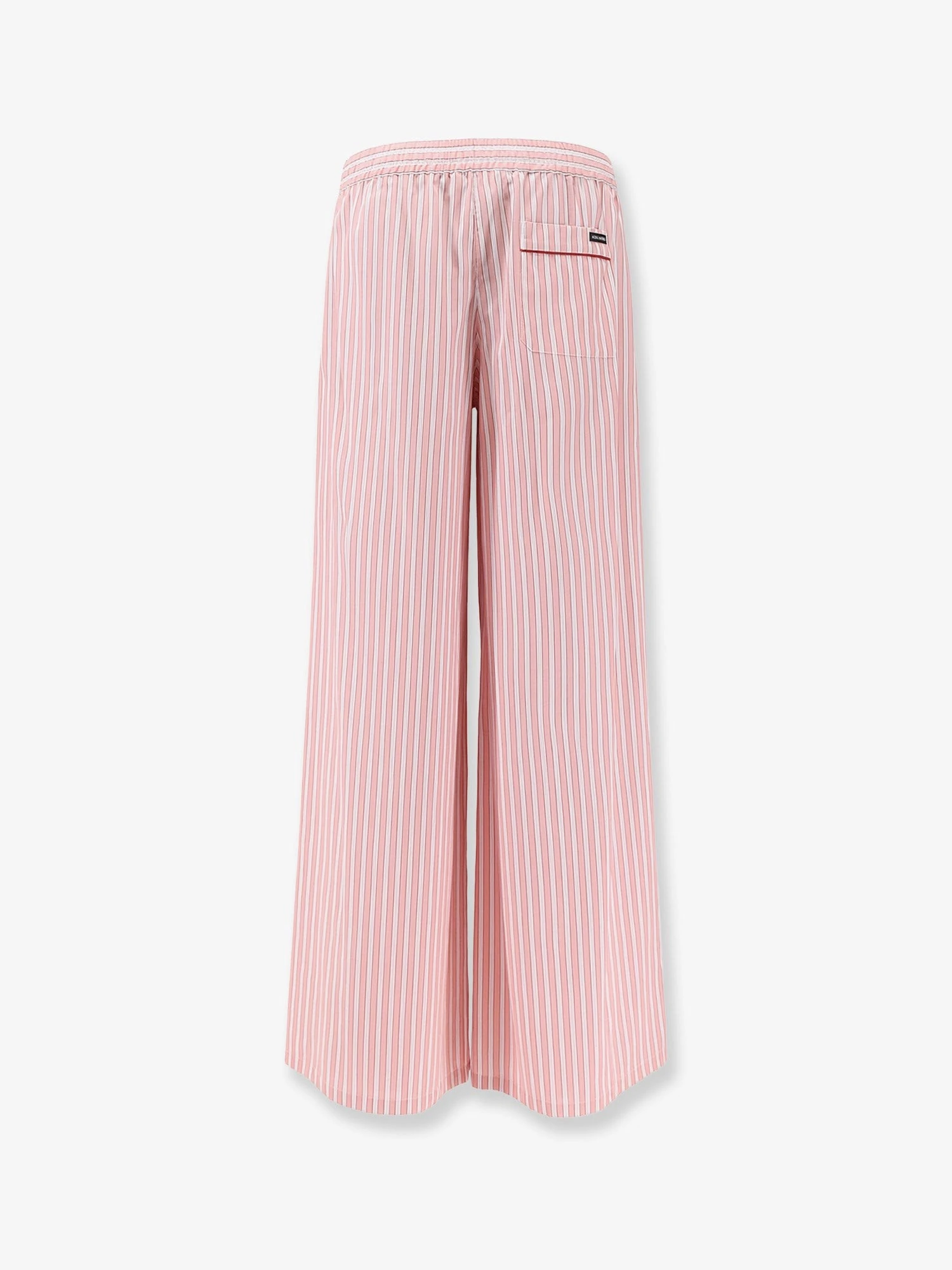 Pyjamas cotton and silk trousers.webp