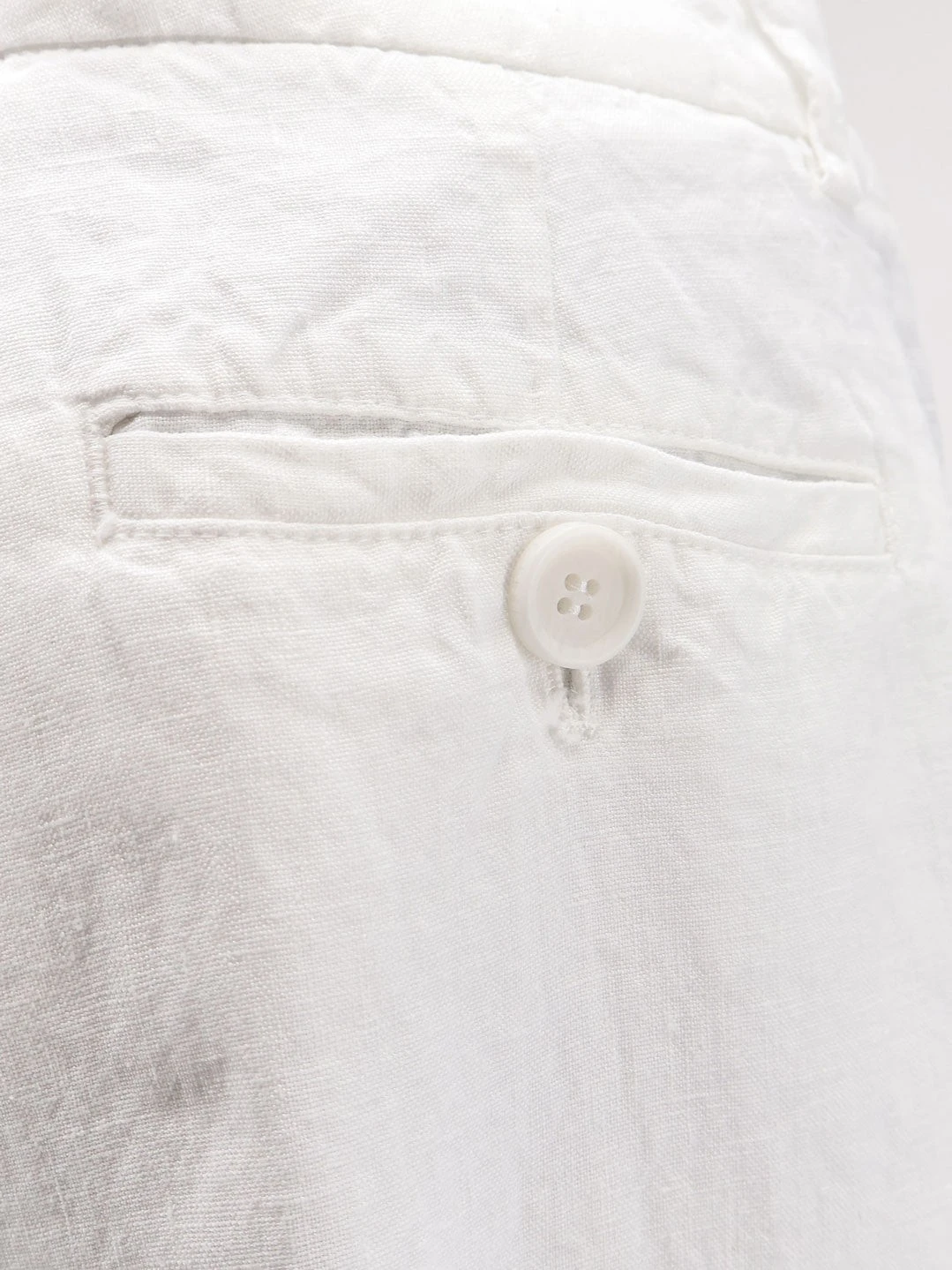 "Vissuto" linen trousers.webp