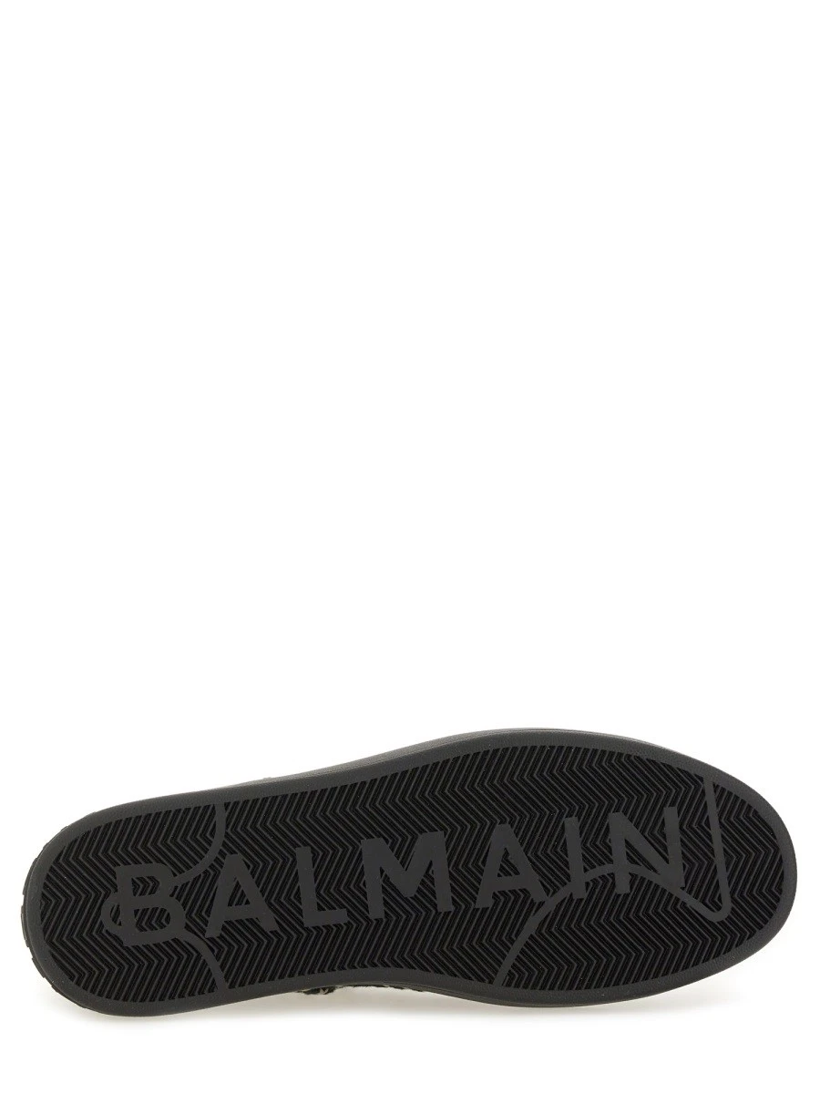 JACQUARD "B-COURT" SNEAKERS.webp