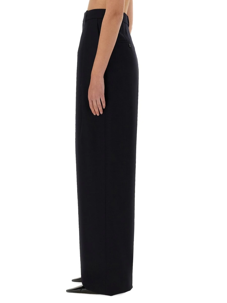 WIDE-LEG PANTS IN GRAIN DE POUDRE.webp