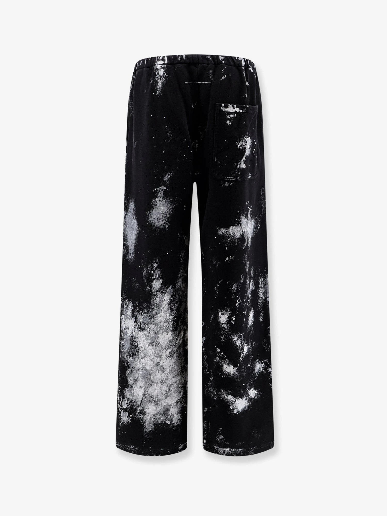 Cotton Jogging Trousers with Numeric Signature embroidery.webp