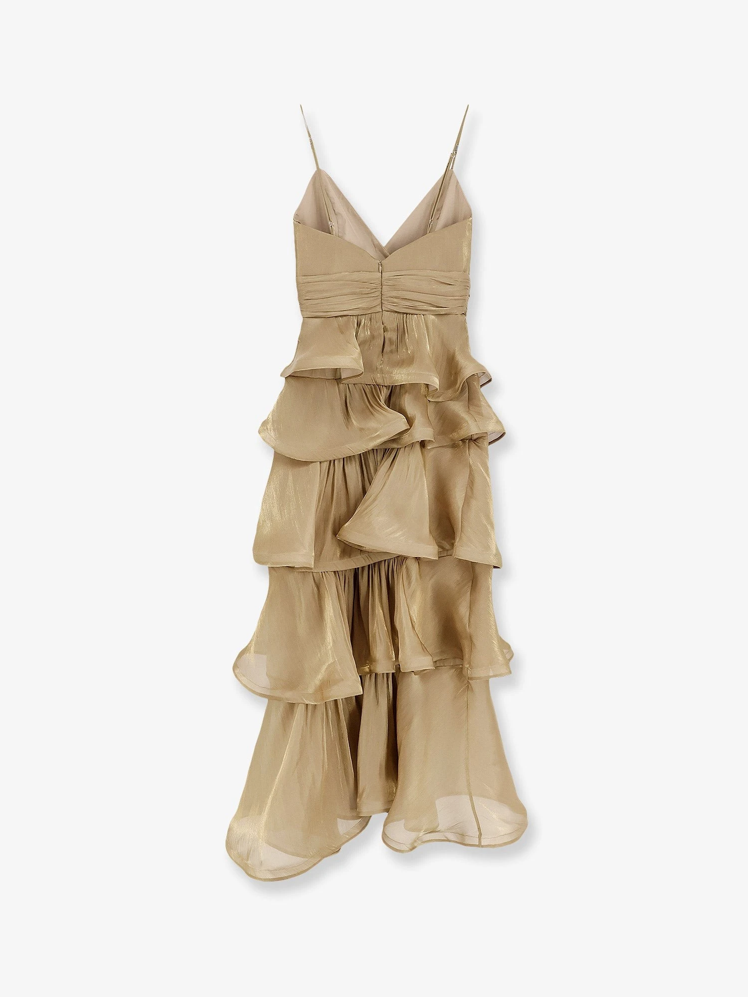 Flounced long dress.webp