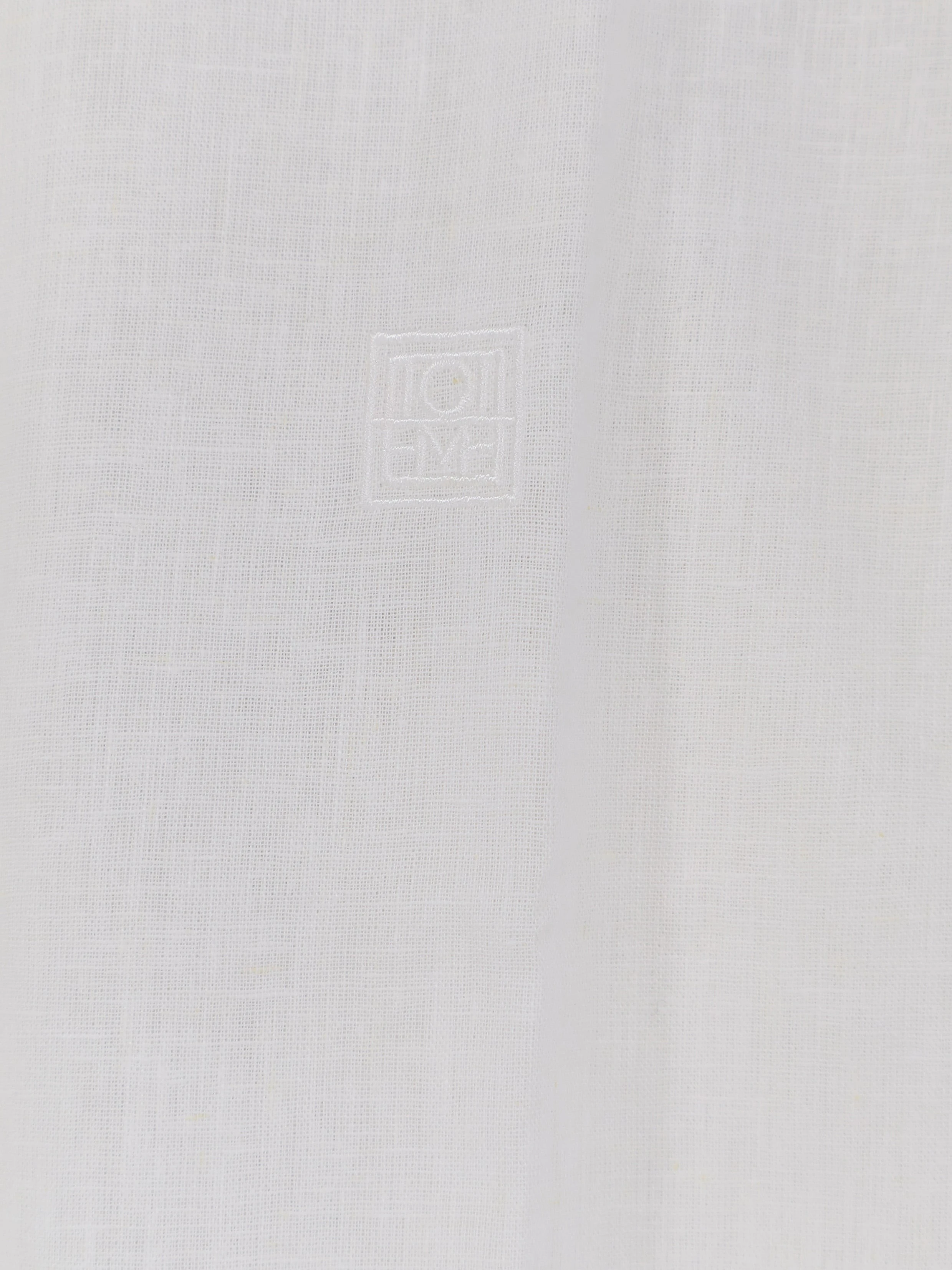 Oversized Summer cotton and linen shirt.webp