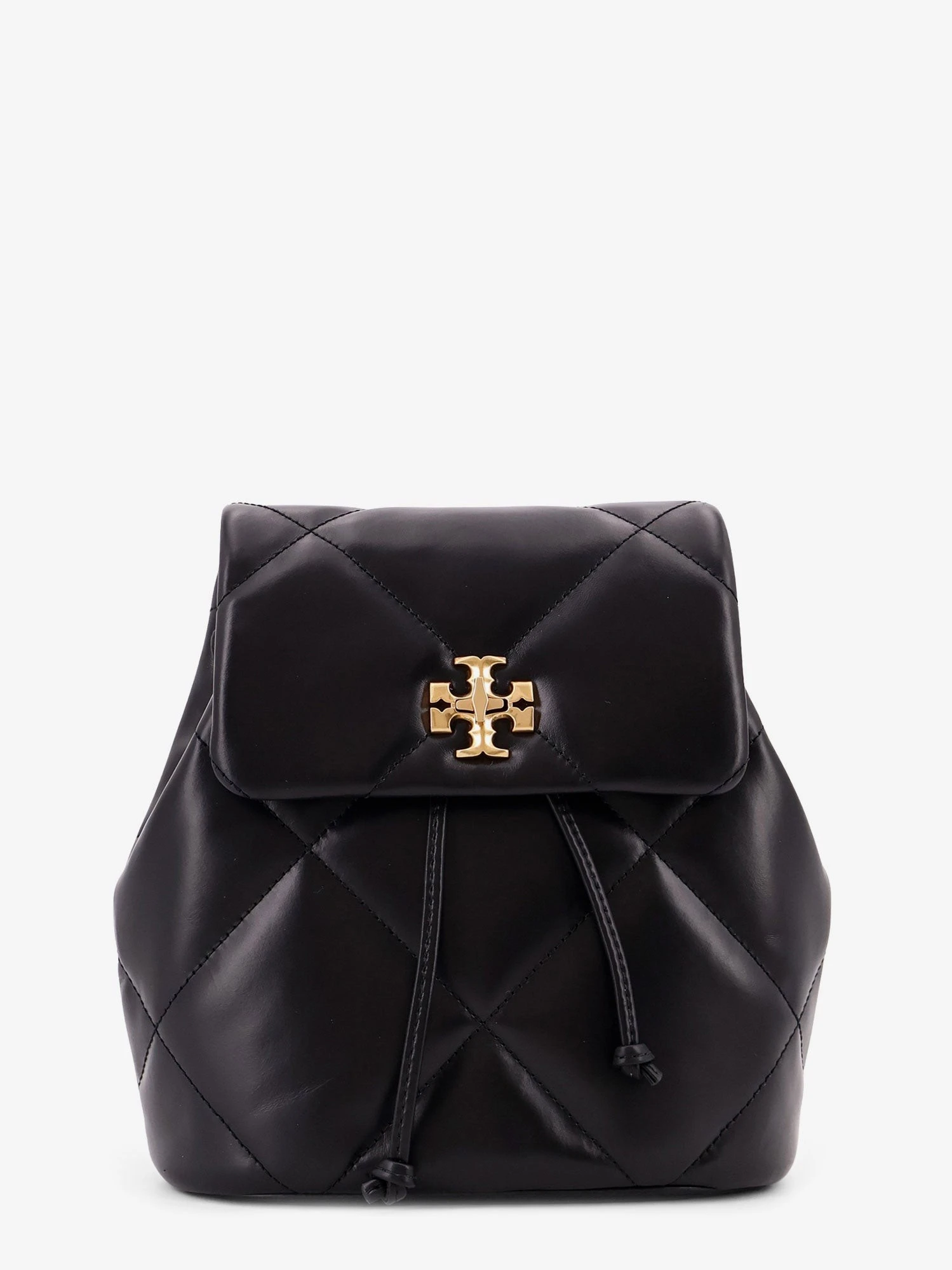 Kira Diamond leather backpack.webp