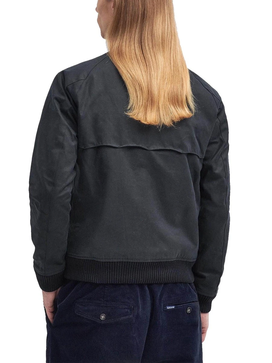 BARACUTA X BARBOUR "PORTON" JACKET.webp