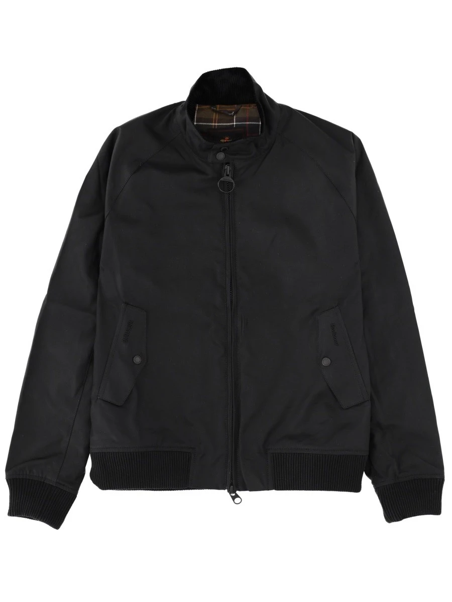 BARACUTA X BARBOUR "PORTON" JACKET.webp