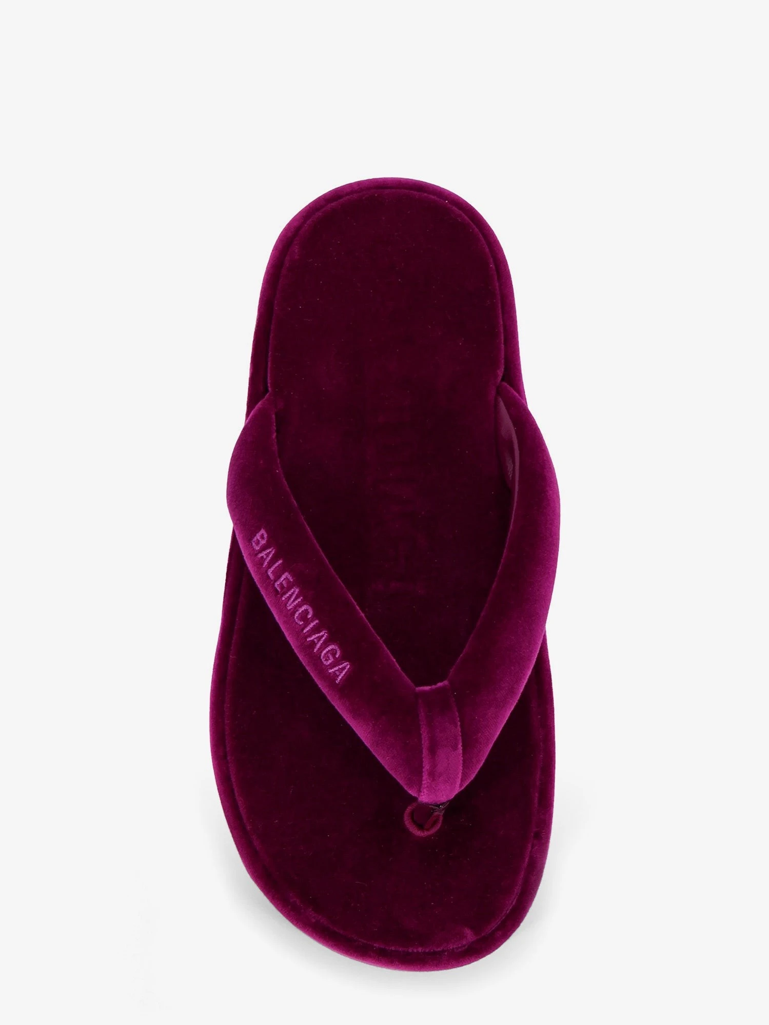 Jet Lag Stretch Velvet Sandals.webp