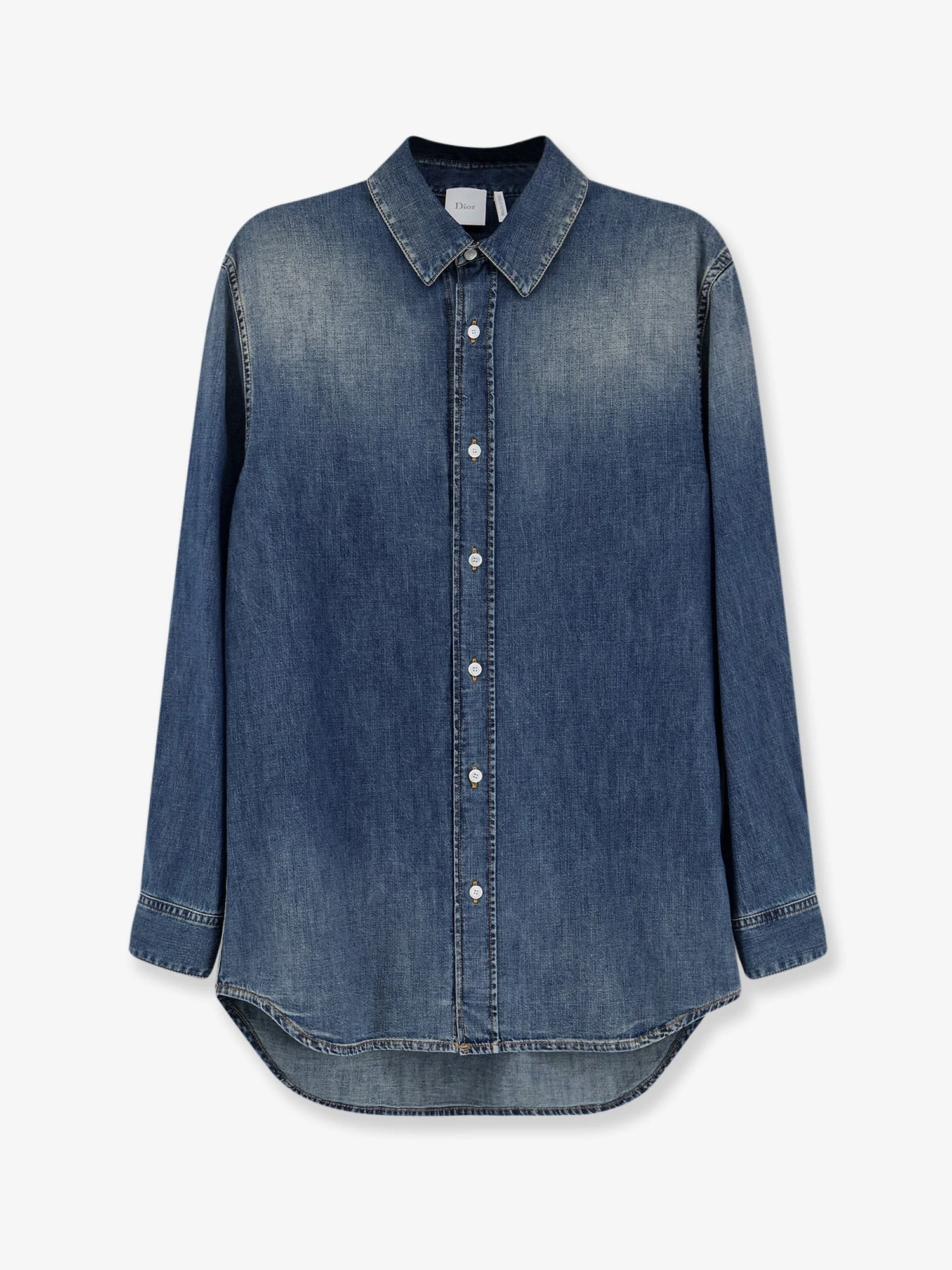 Vintage denim shirt.webp