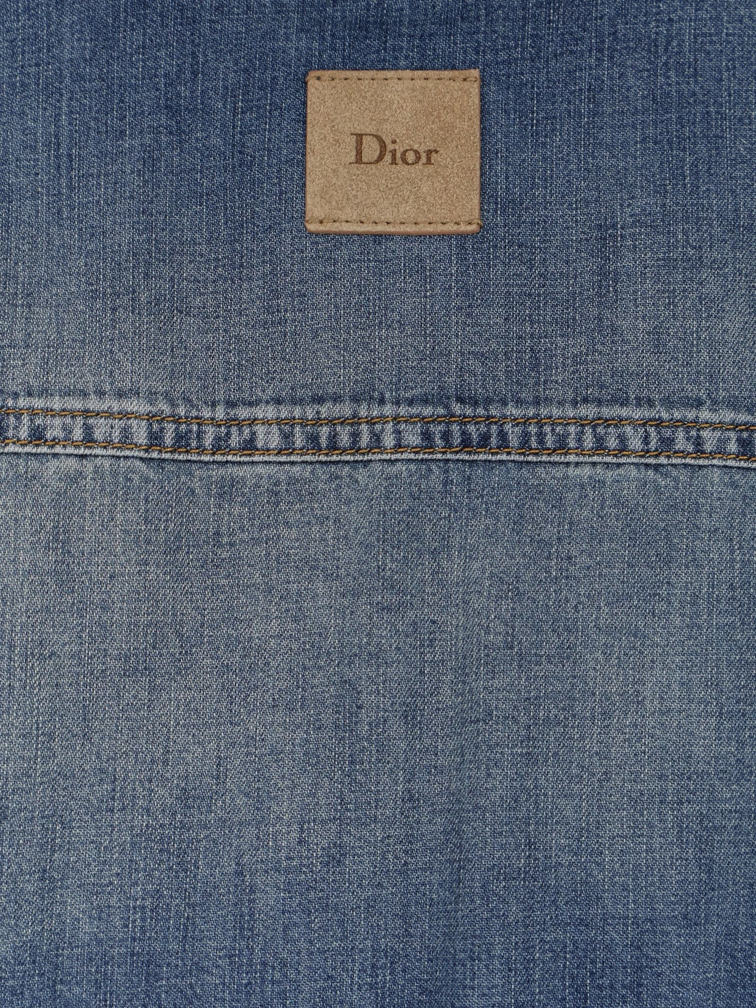 Vintage denim shirt.webp