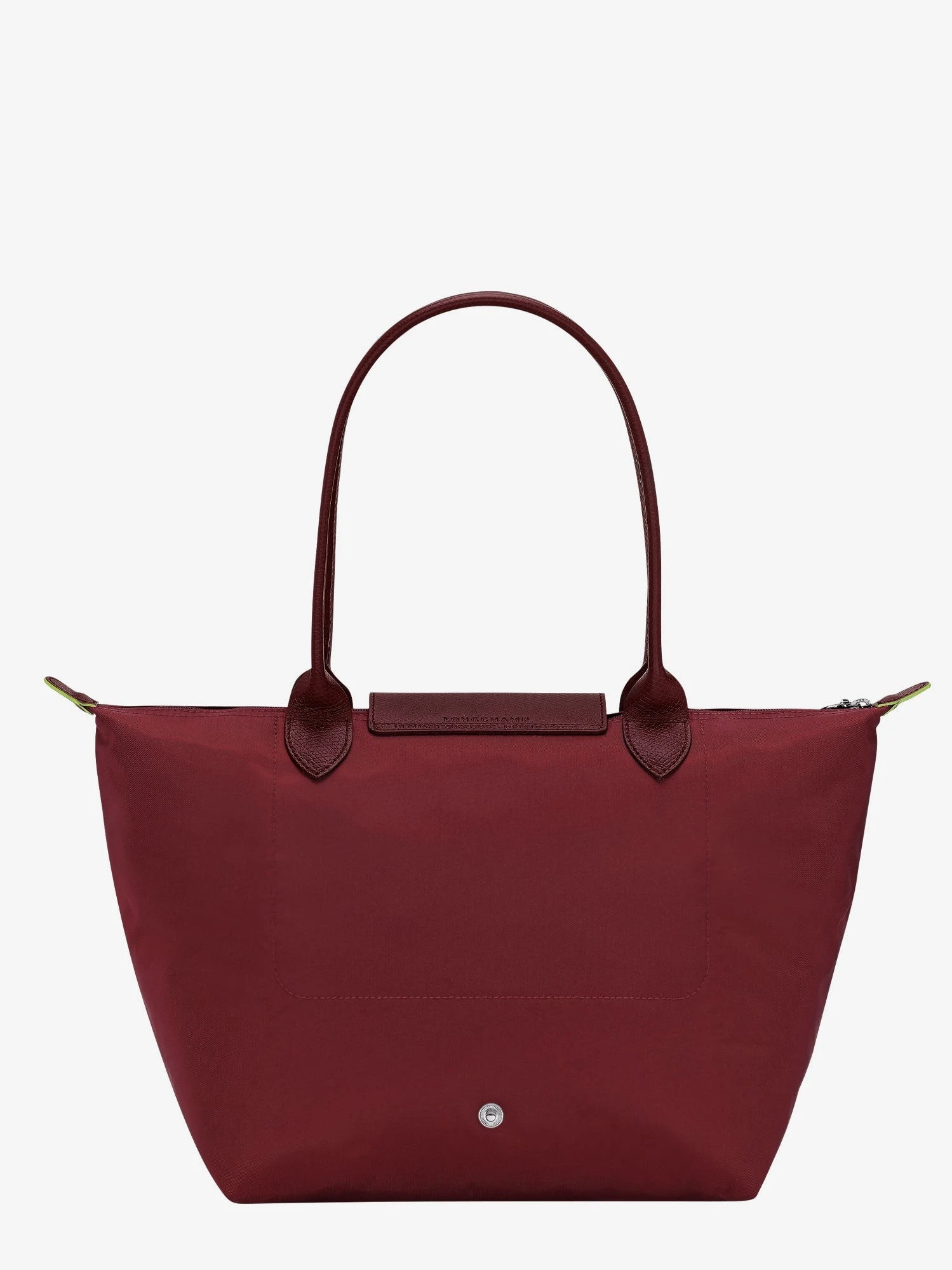 Le Pliage Green M nylon shoulder bag.webp