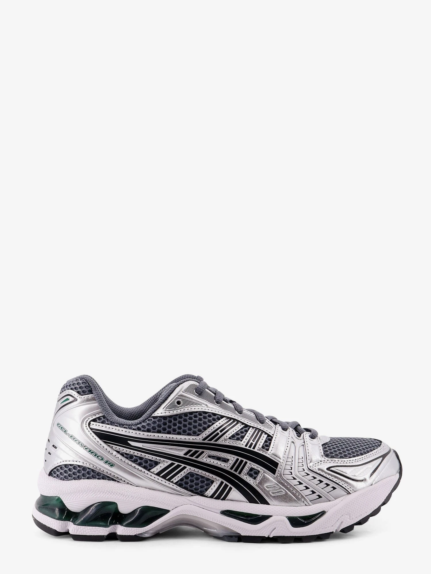 Gel Kayano 14 mesh sneakers with contrasting inserts.webp