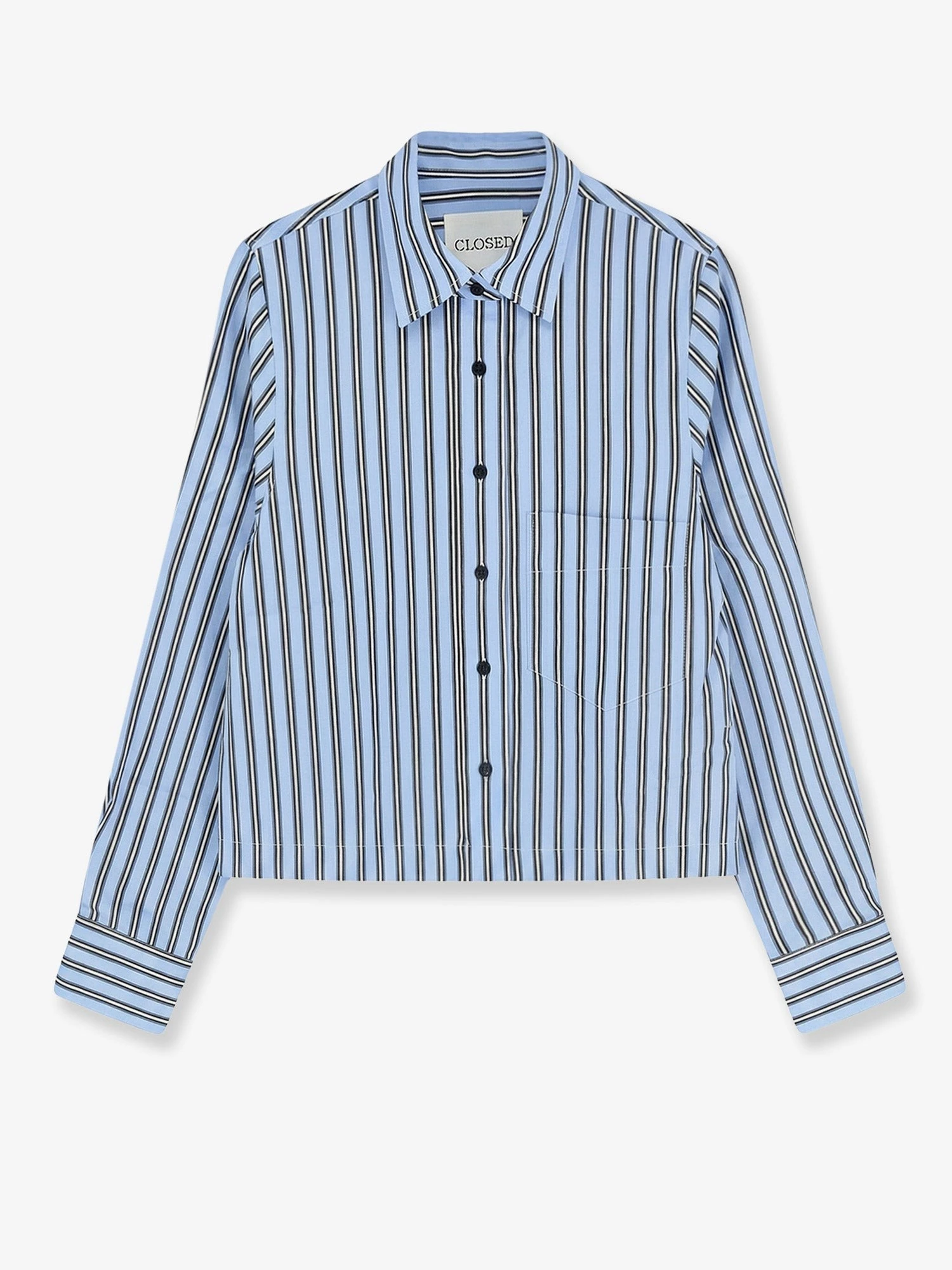 Classic Cropped Shirt.webp
