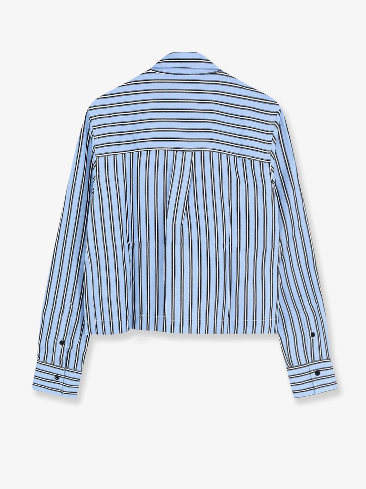 Classic Cropped Shirt.webp