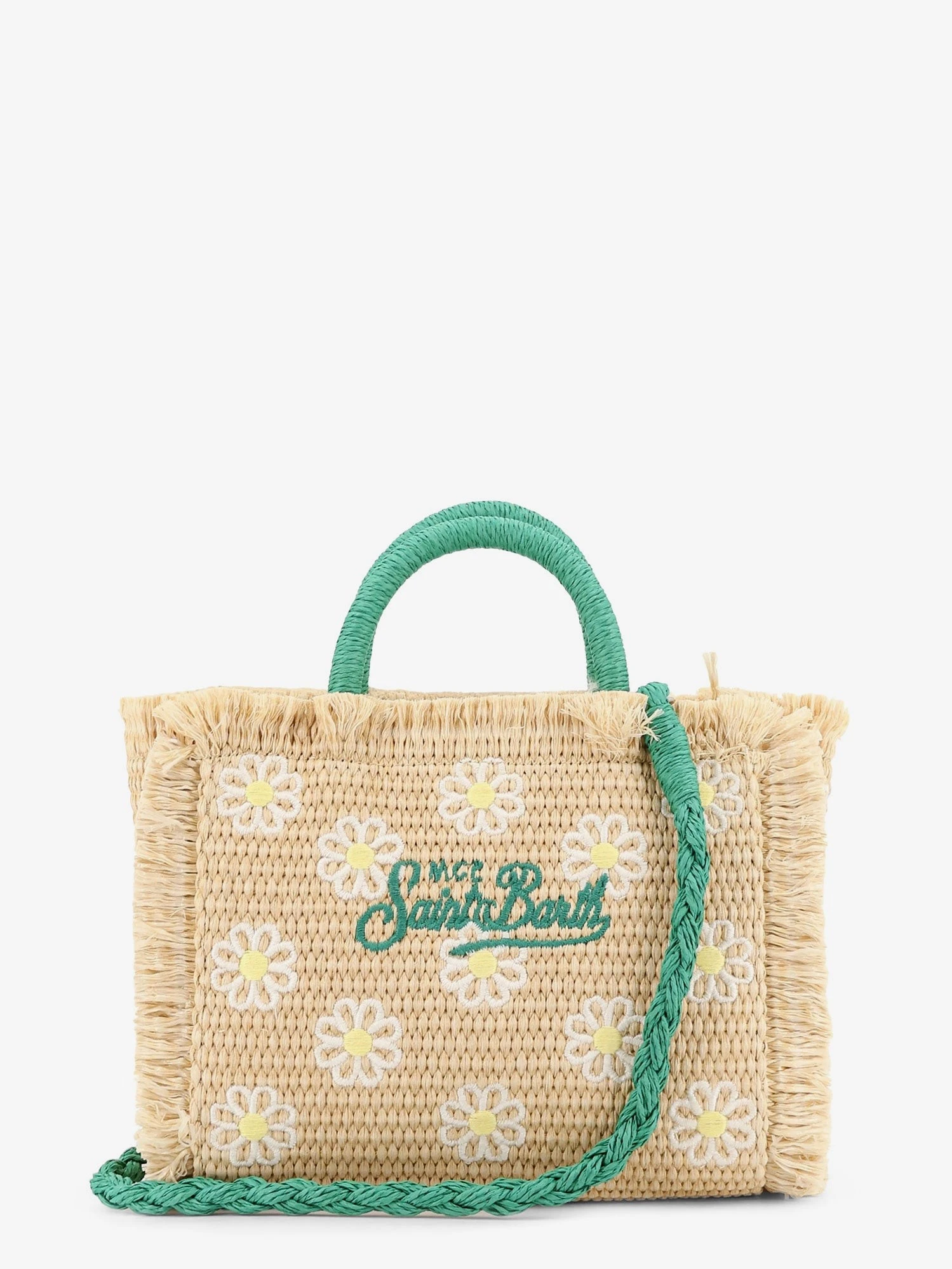 Vanity Mini Straw handbag with all-over embroidery.webp