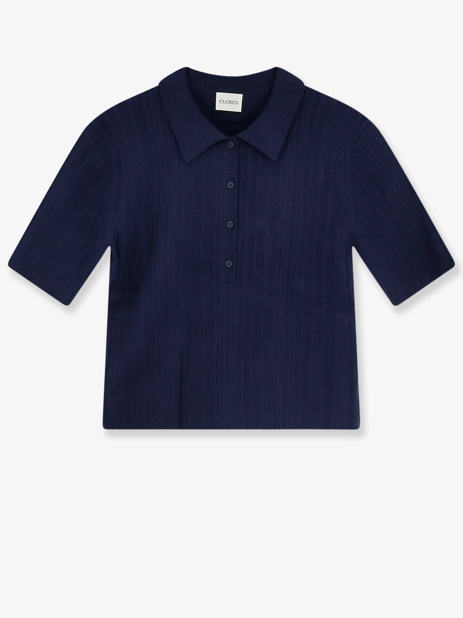 Cotton, cashmere and wool Polo Shirt.webp
