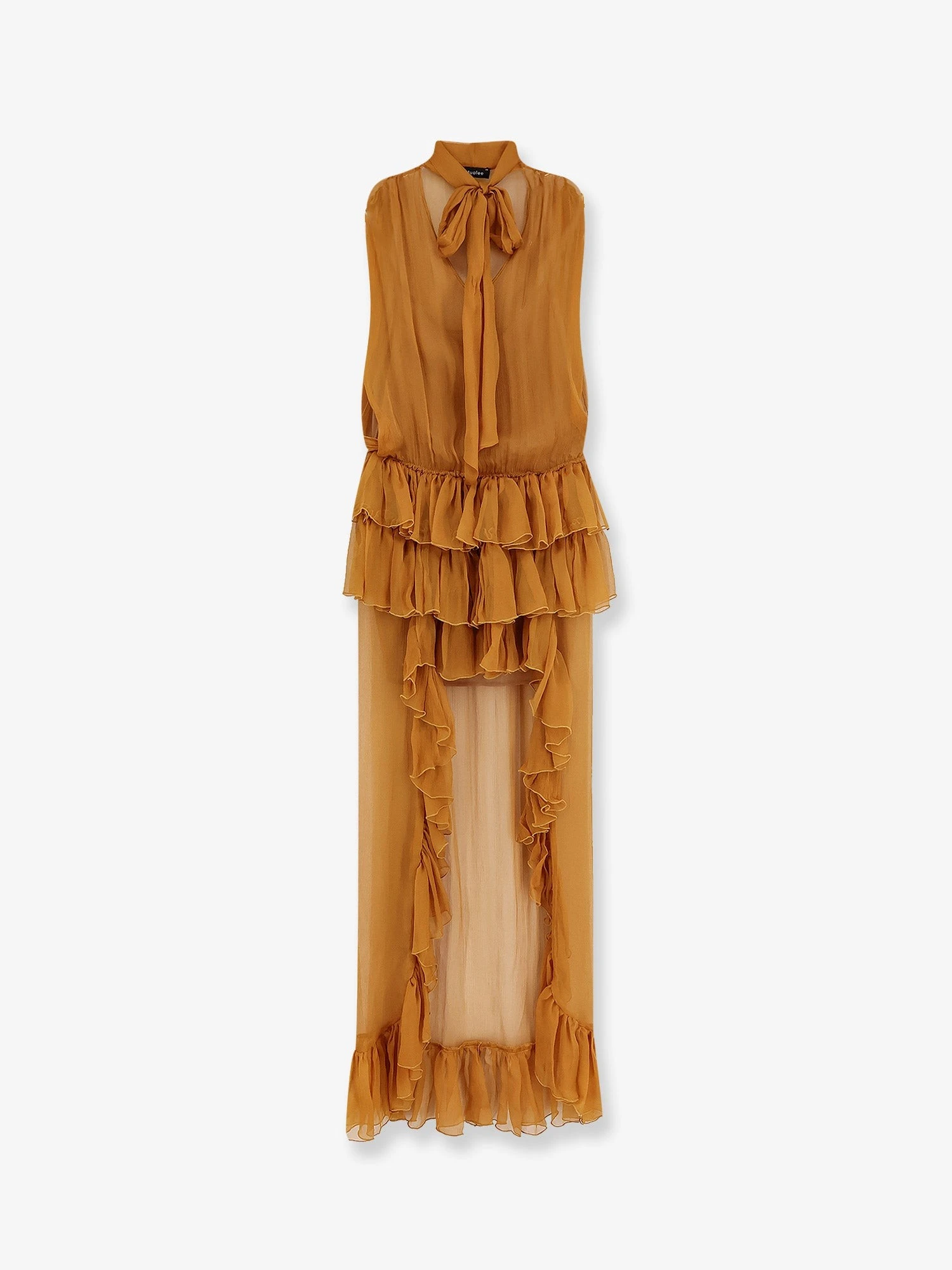 Asymmetric voile dress.webp