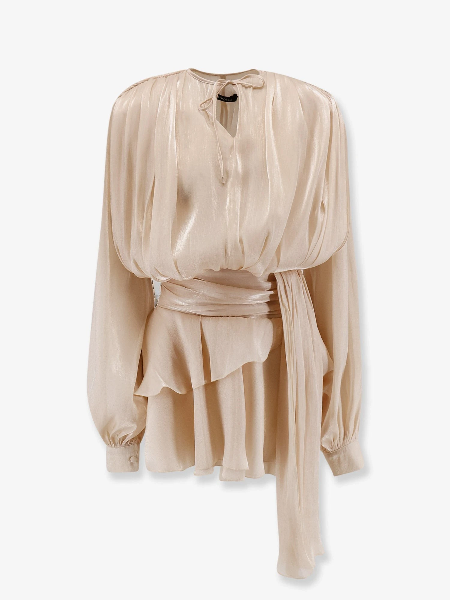 Flounced mini dress.webp