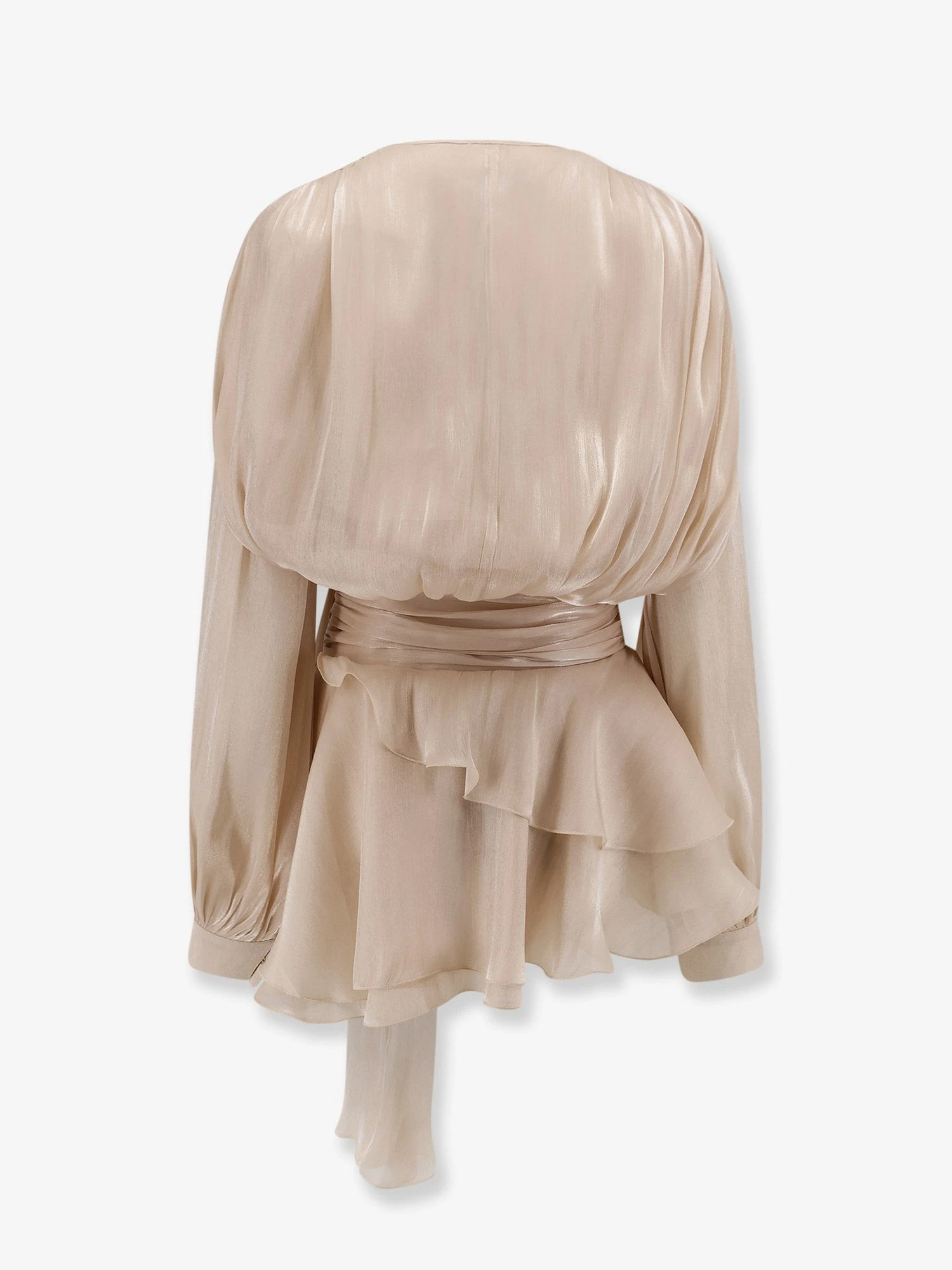 Flounced mini dress.webp