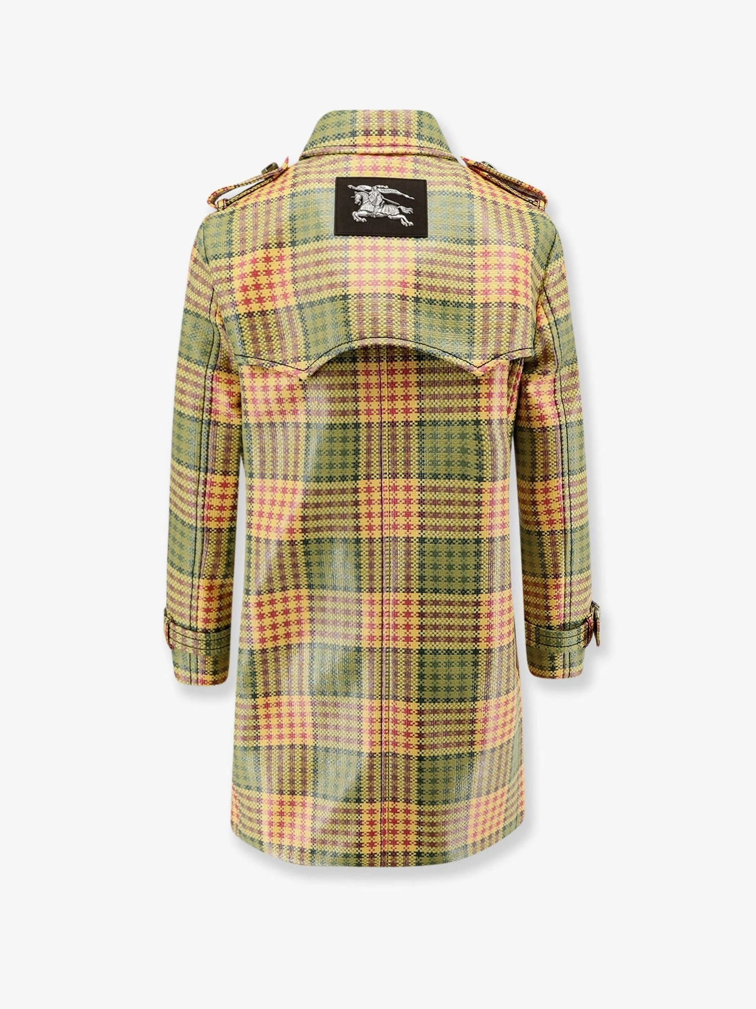 Summerside multicolor madras coat.webp