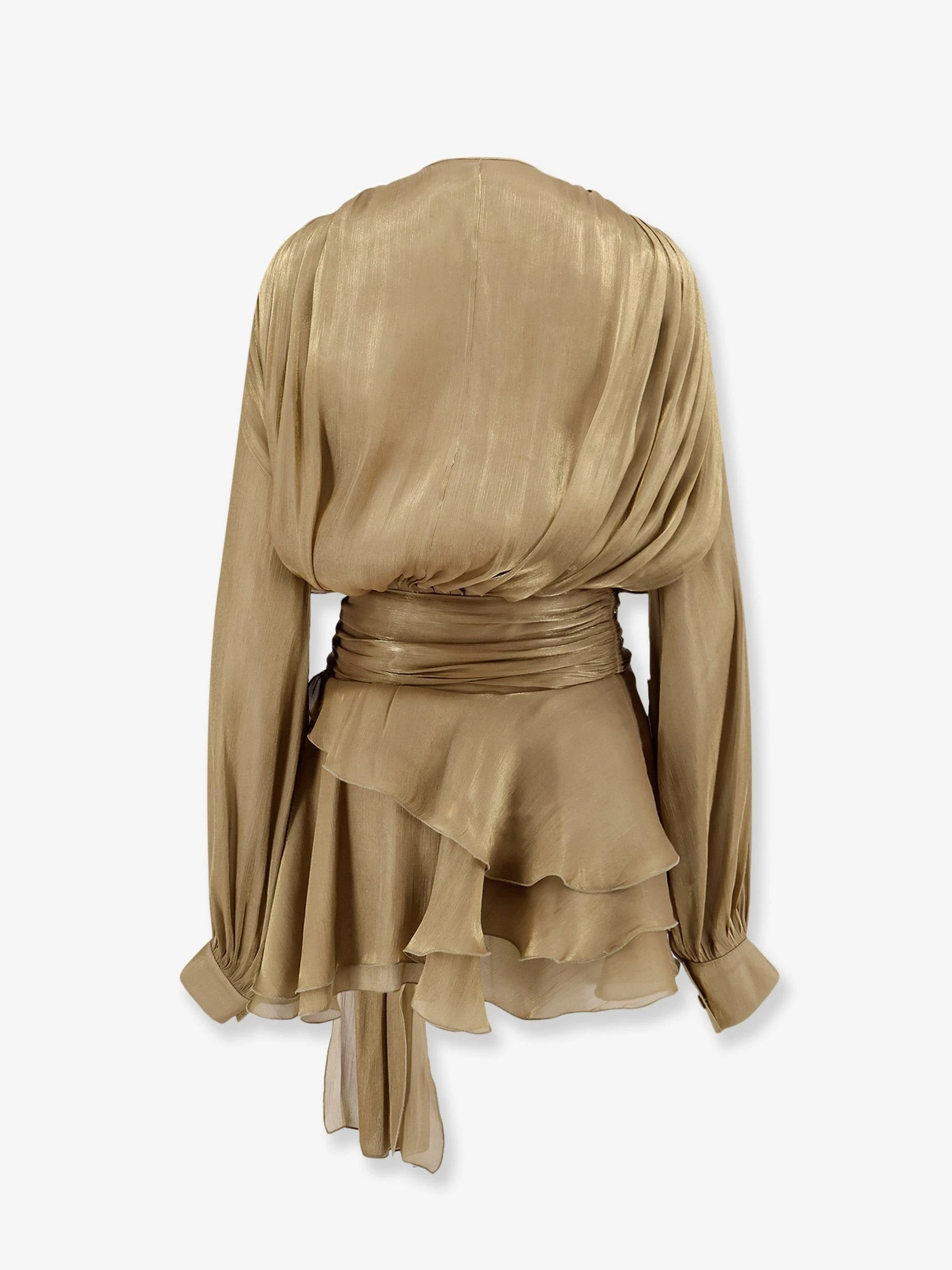 Flounced mini dress.webp