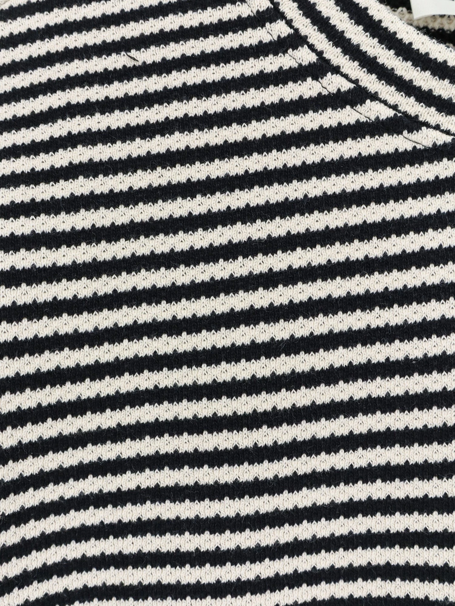 Striped cotton sweater.webp