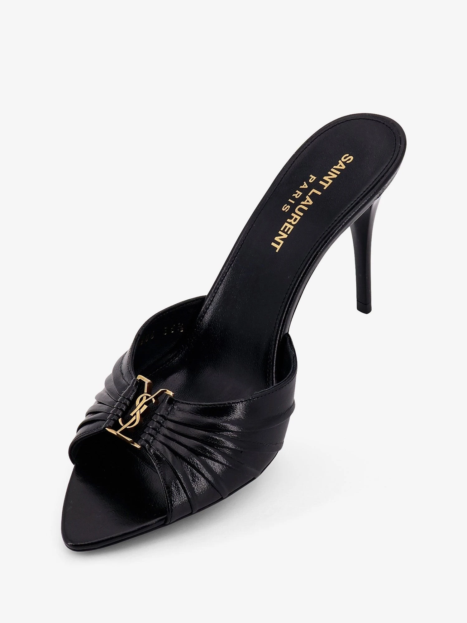 Babylone 90 leather sandals.webp