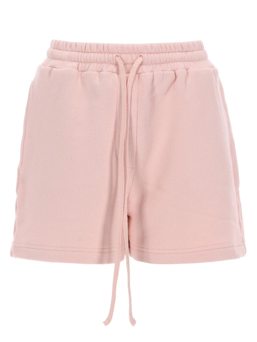 SHORTS CON LOGO E COULISSE.webp