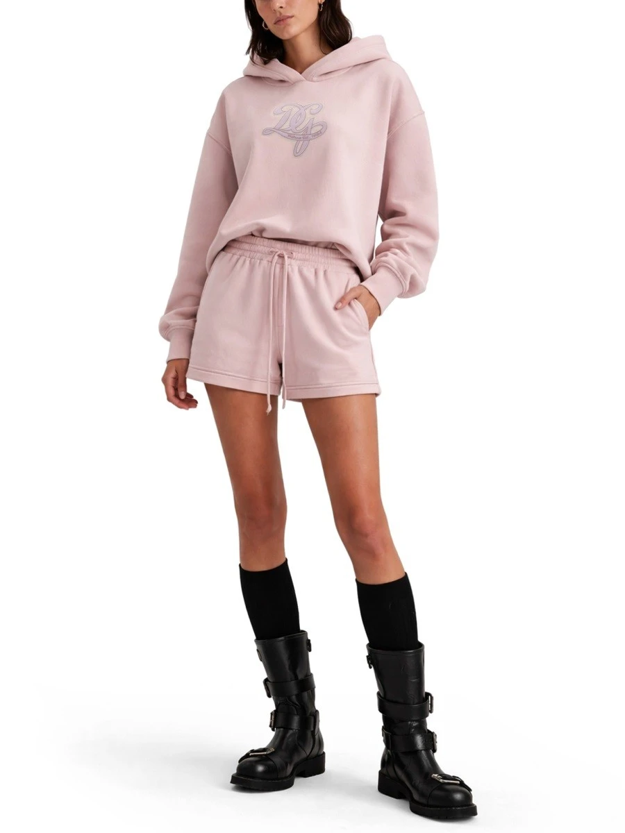 SHORTS CON LOGO E COULISSE.webp