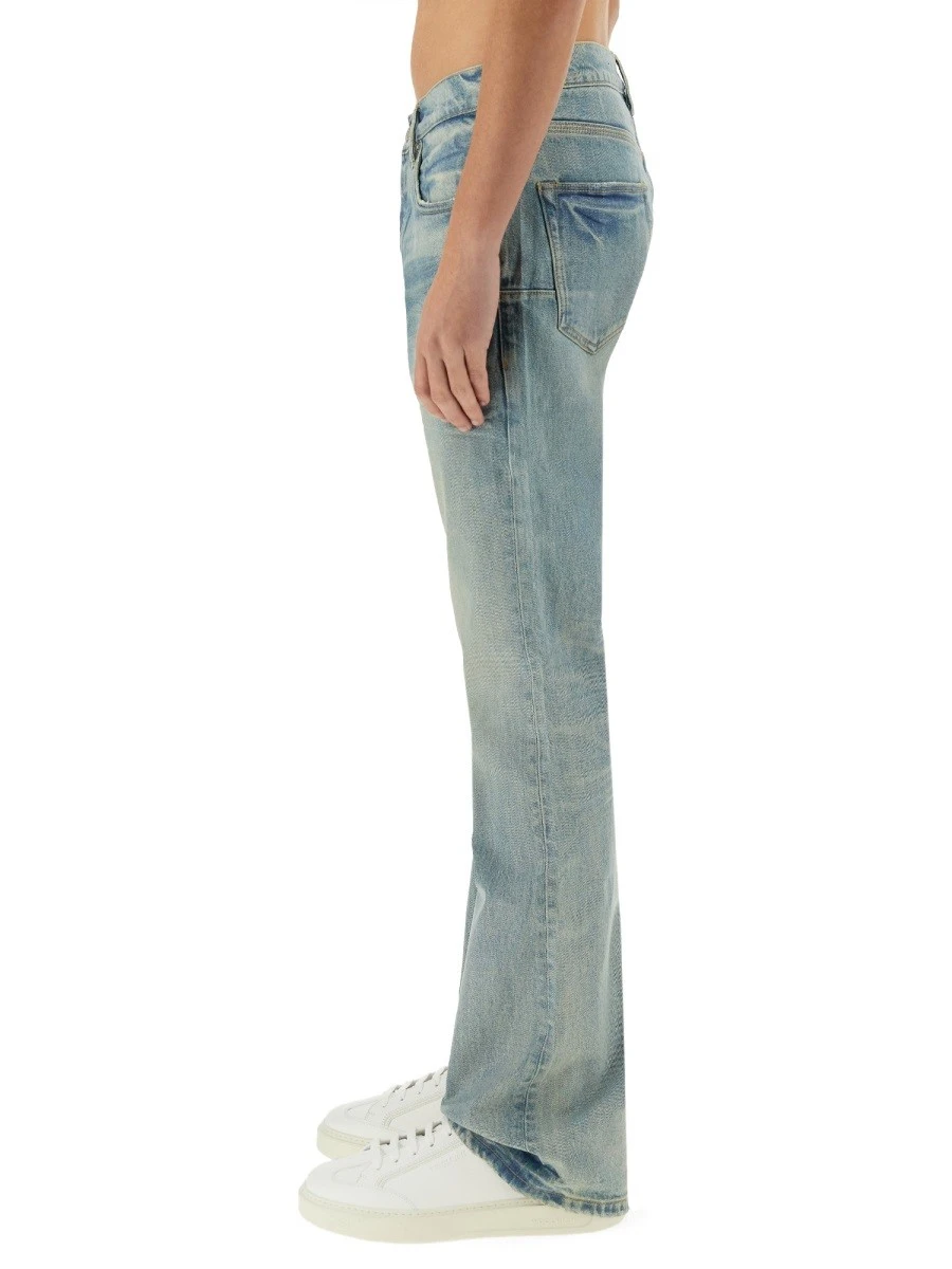 "COATED FLARE" JEANS.webp