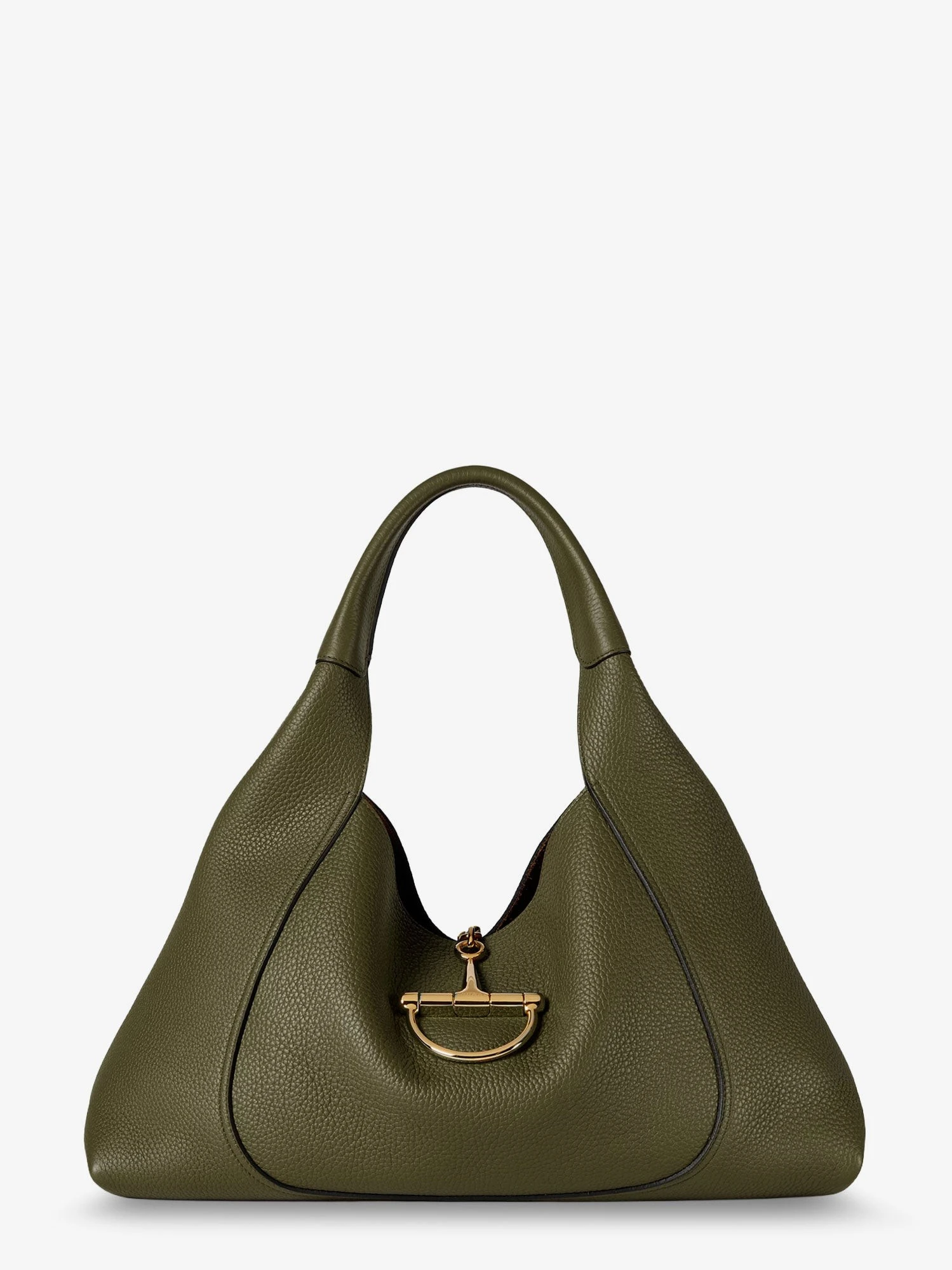 Gucci Softbit leather shouder bag.webp