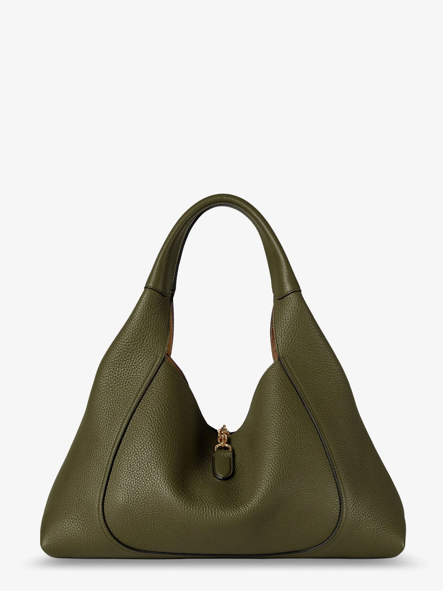 Gucci Softbit leather shouder bag.webp