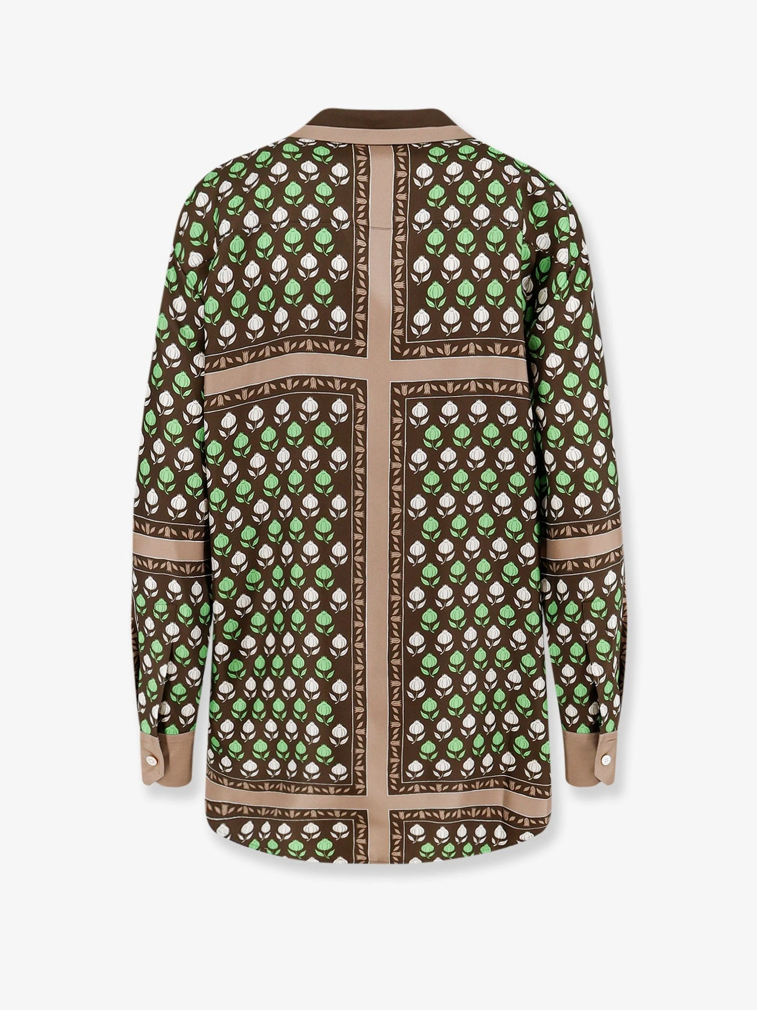 Multicolor silk shirt.webp
