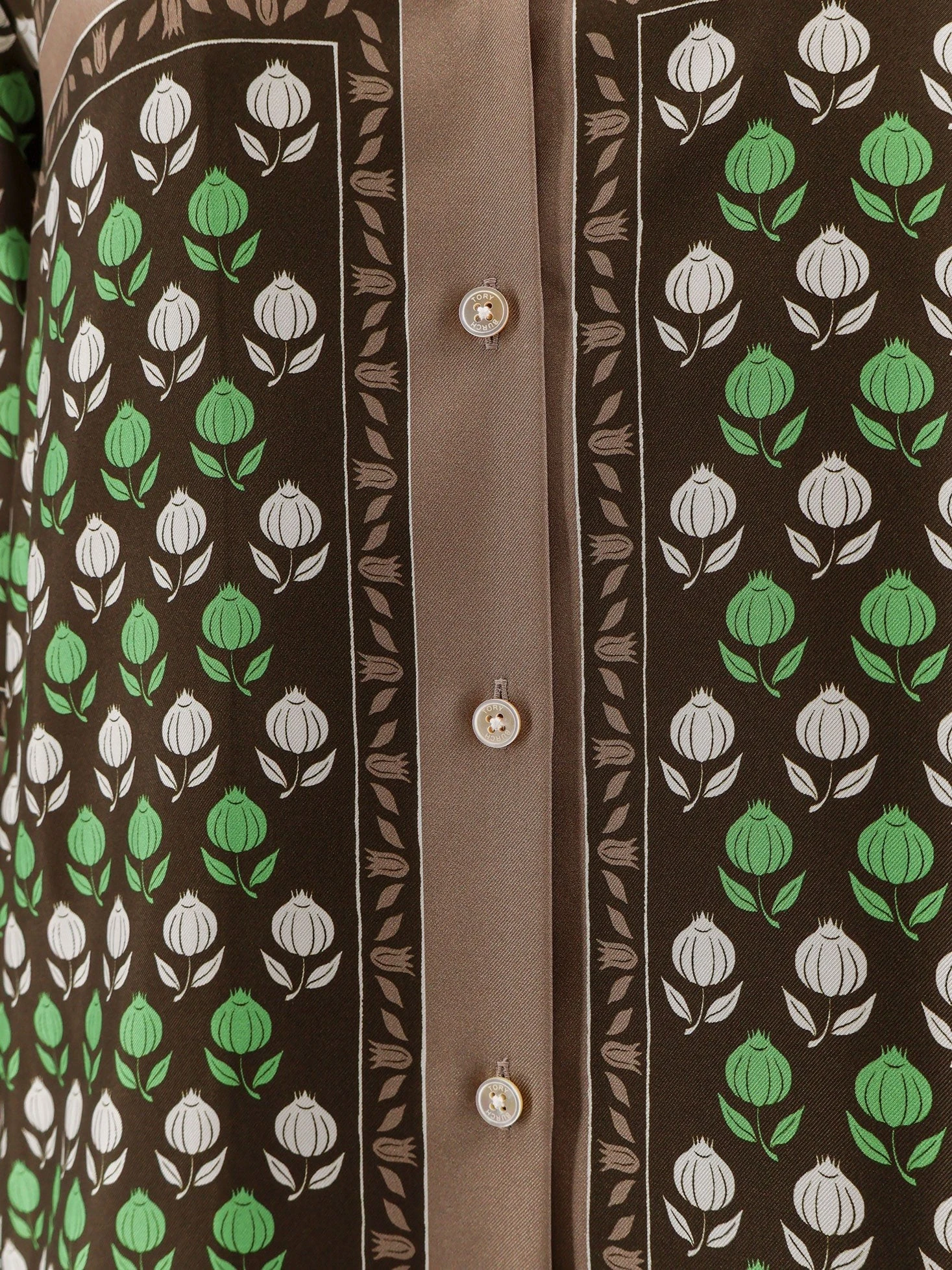 Multicolor silk shirt.webp
