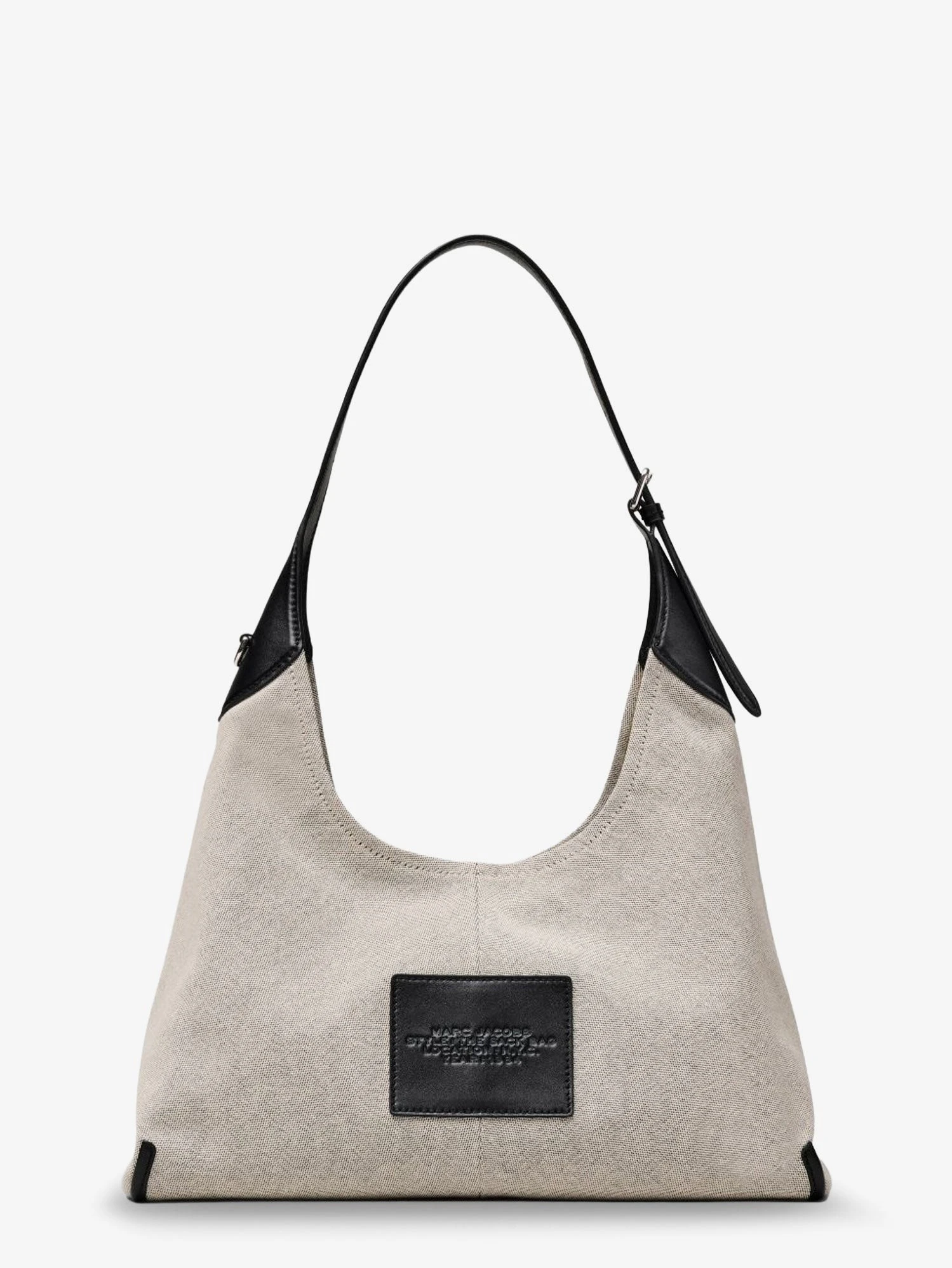 The Sack Bag shoulder bag in canvas.webp