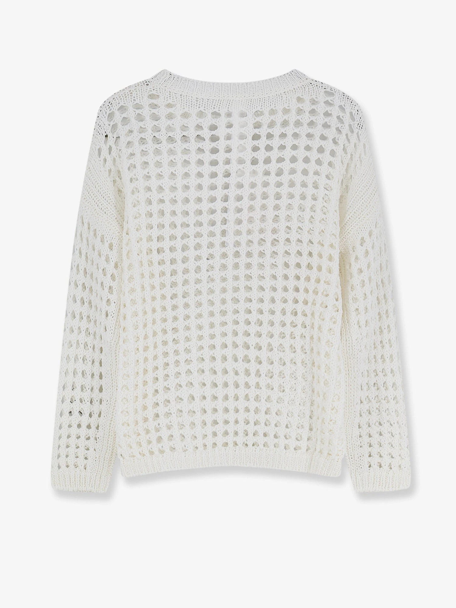 Mxpfebe perforated cotton sweater.webp