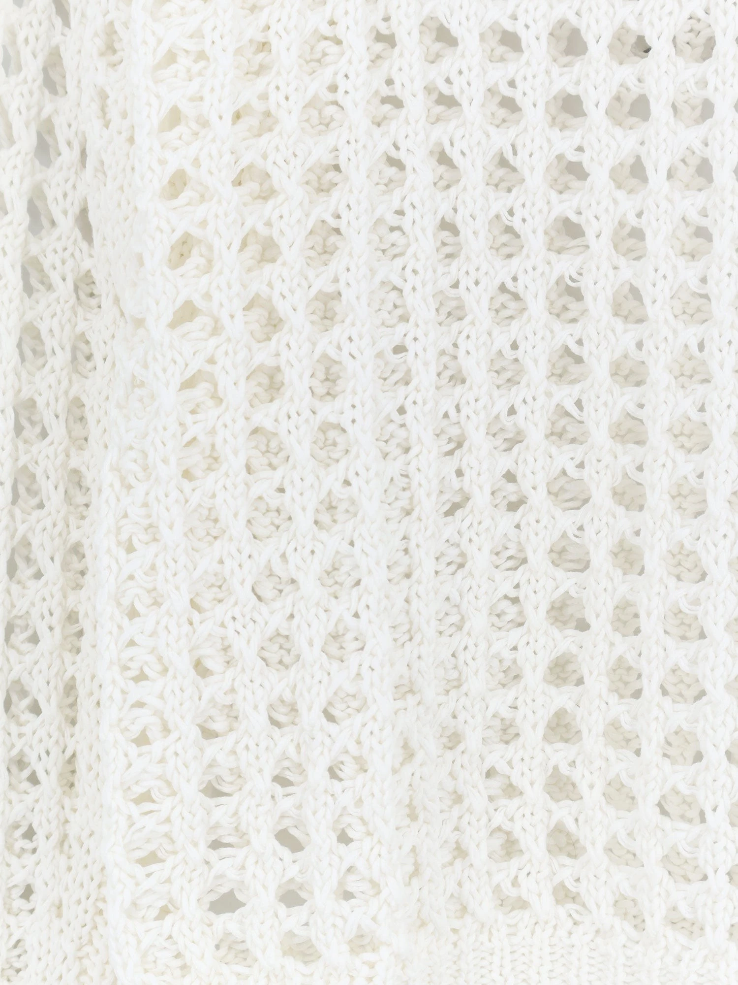 Mxpfebe perforated cotton sweater.webp