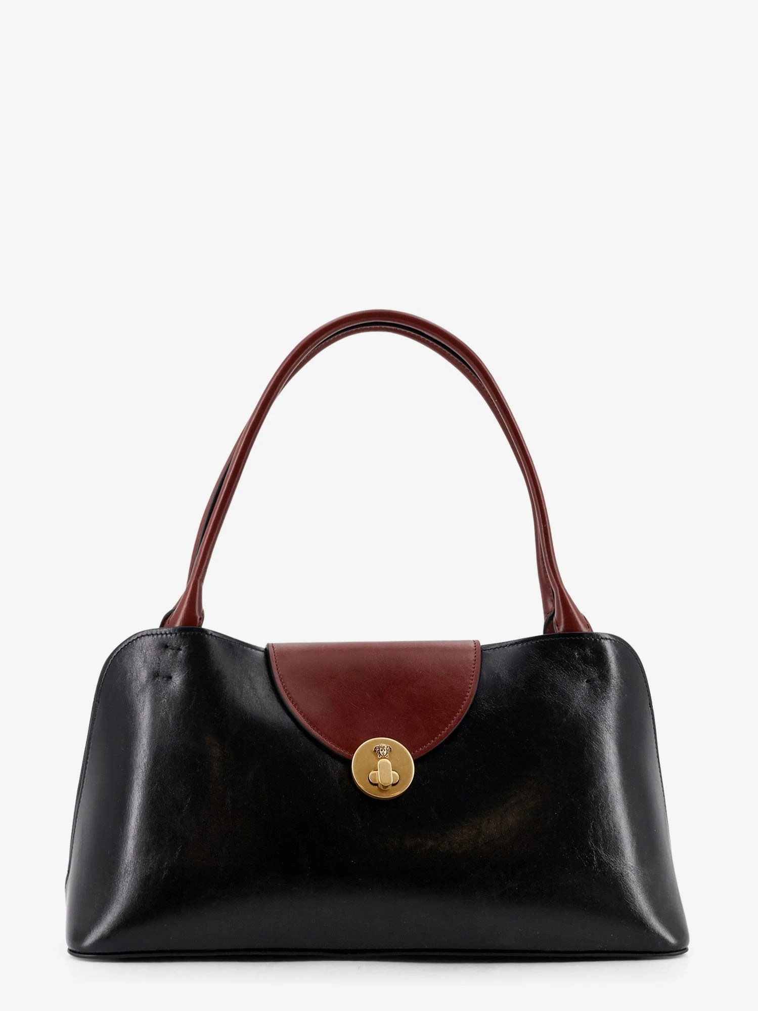 Vivian leather shoulder bag.webp