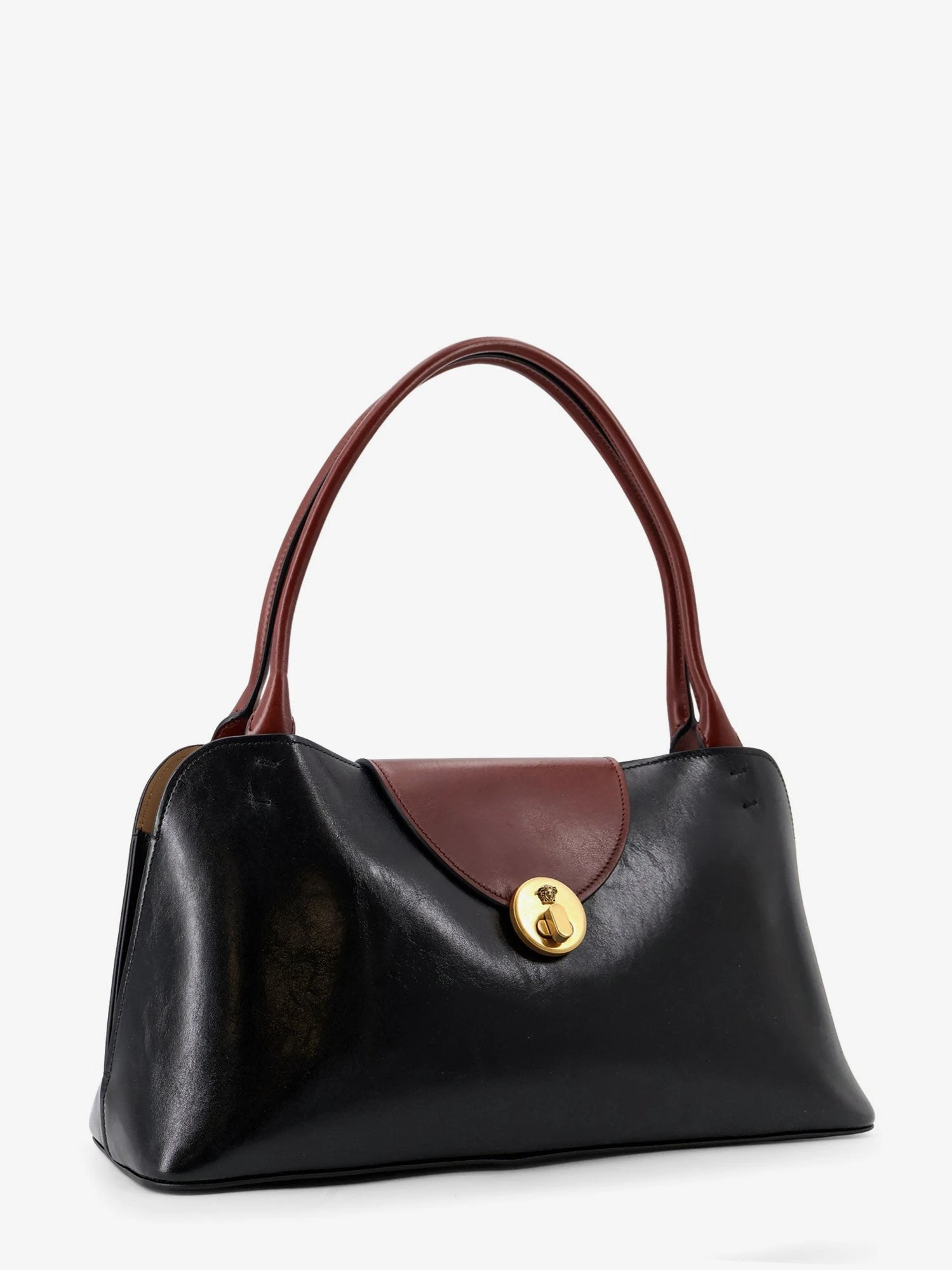 Vivian leather shoulder bag.webp