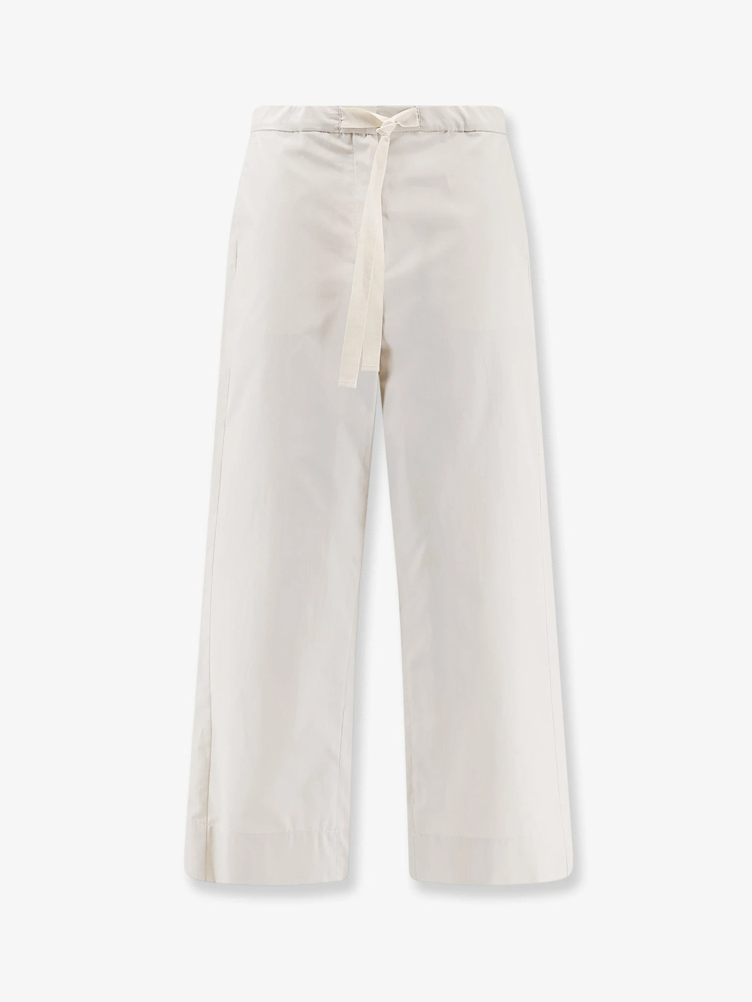 Smmargento Vissuto cotton trousers.webp