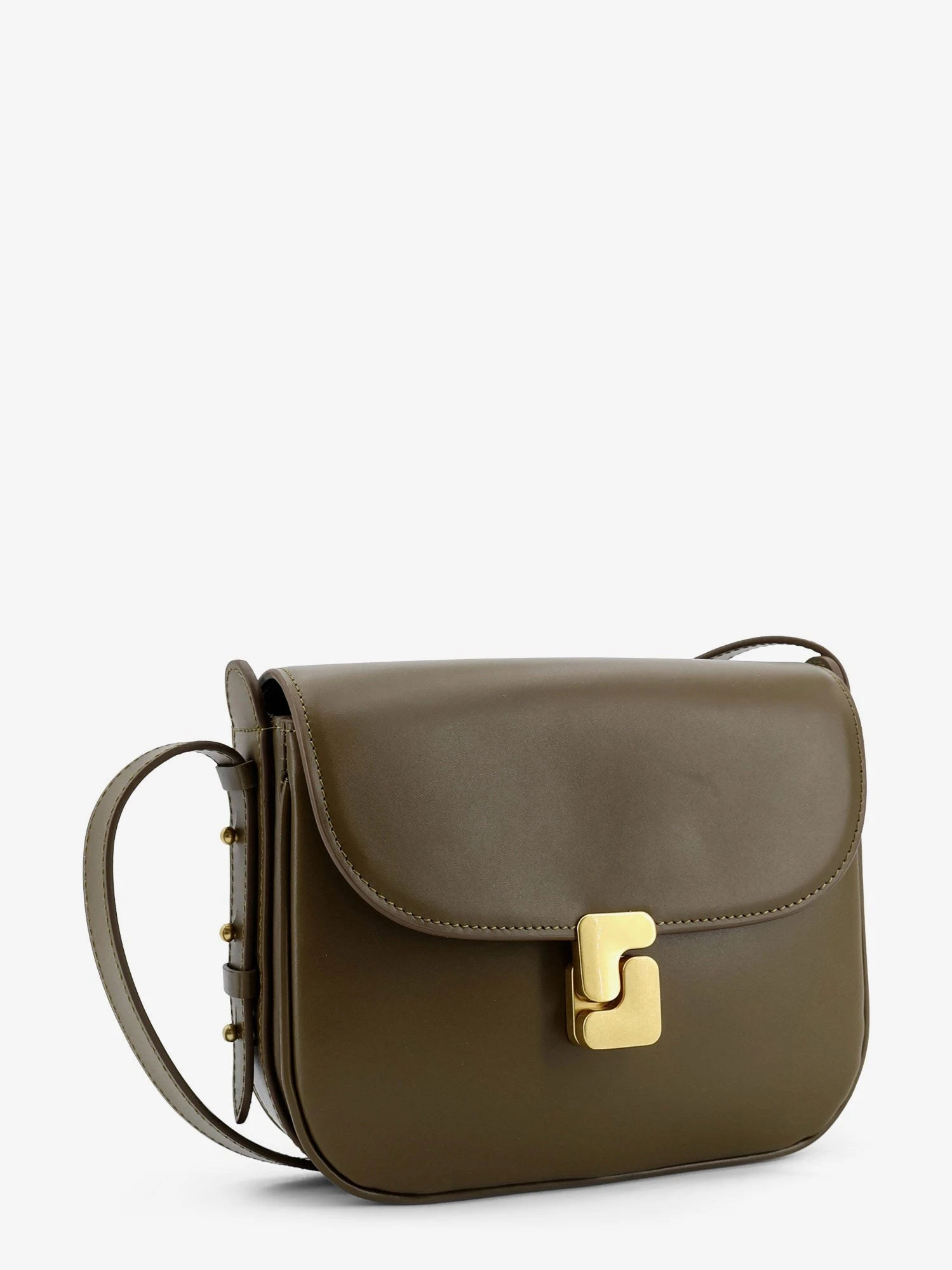 Bellissima Mini leather crossbody bag.webp