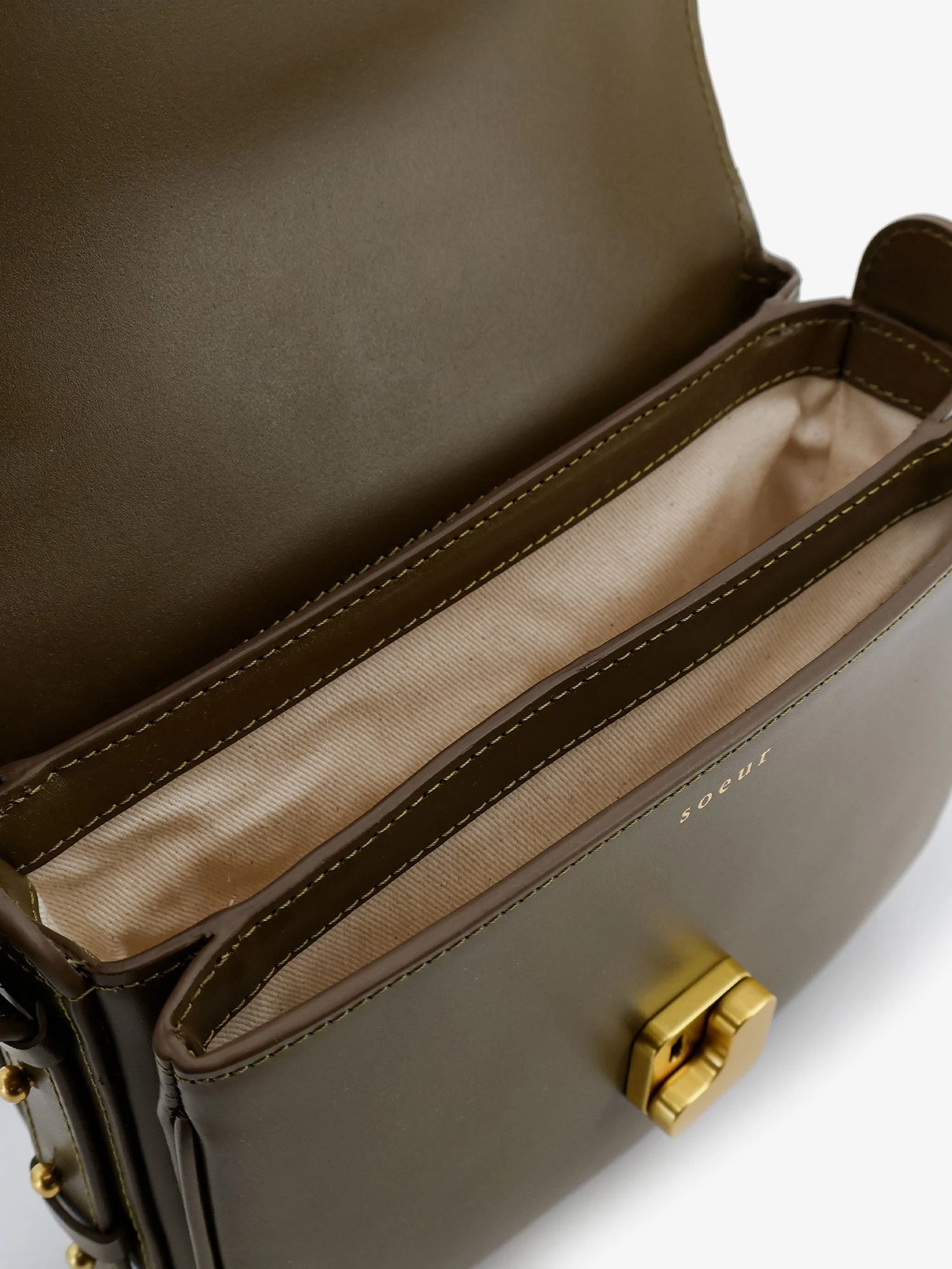 Bellissima Mini leather crossbody bag.webp