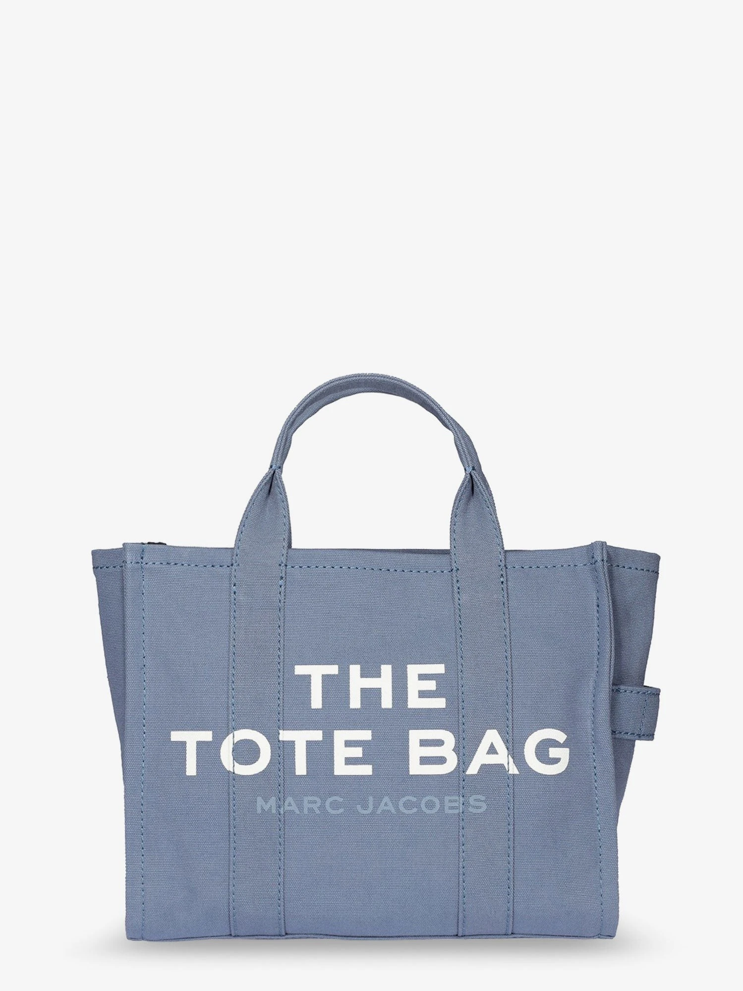The Medium Tote Denim crossbody bag.webp