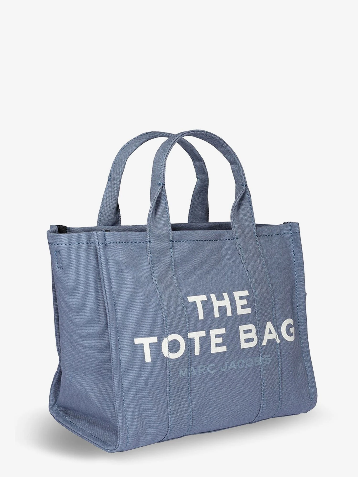 The Medium Tote Denim crossbody bag.webp