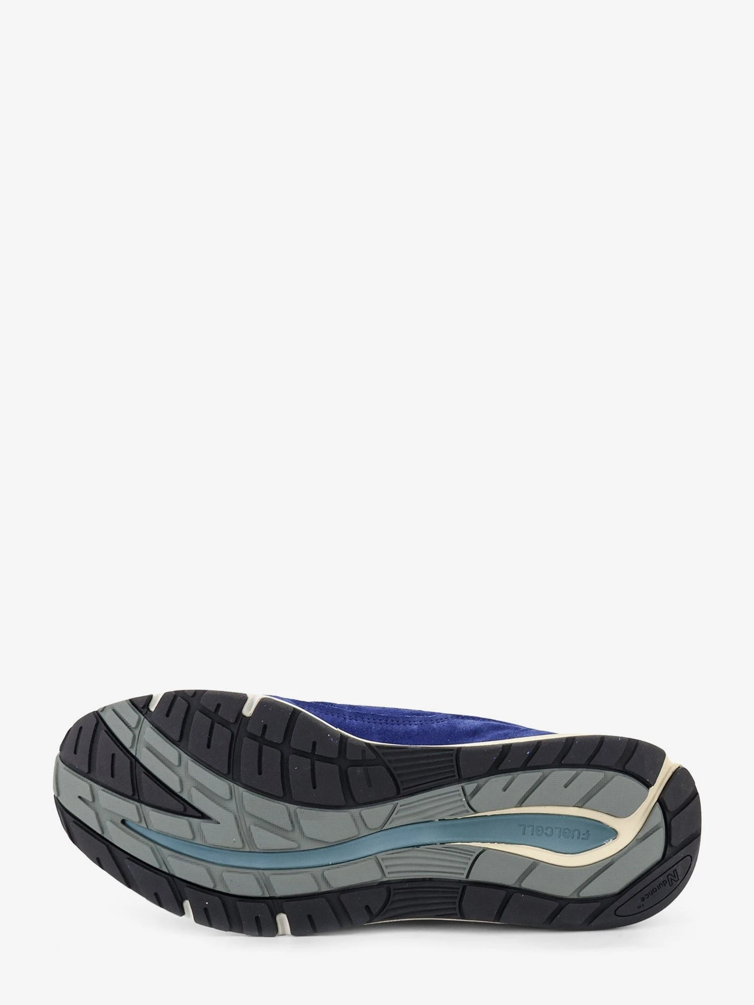 991 suede sneakers with side logo.webp