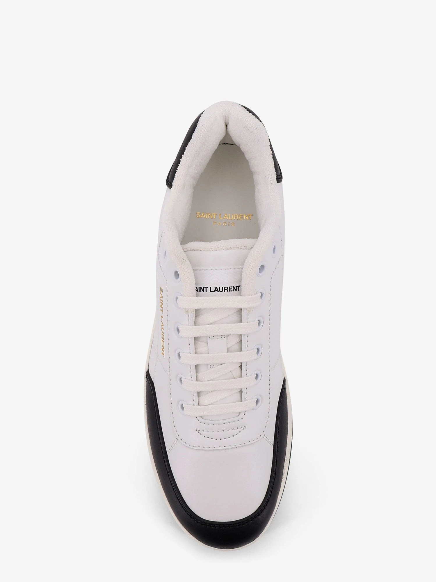 SL/61 SN leather sneakers.webp